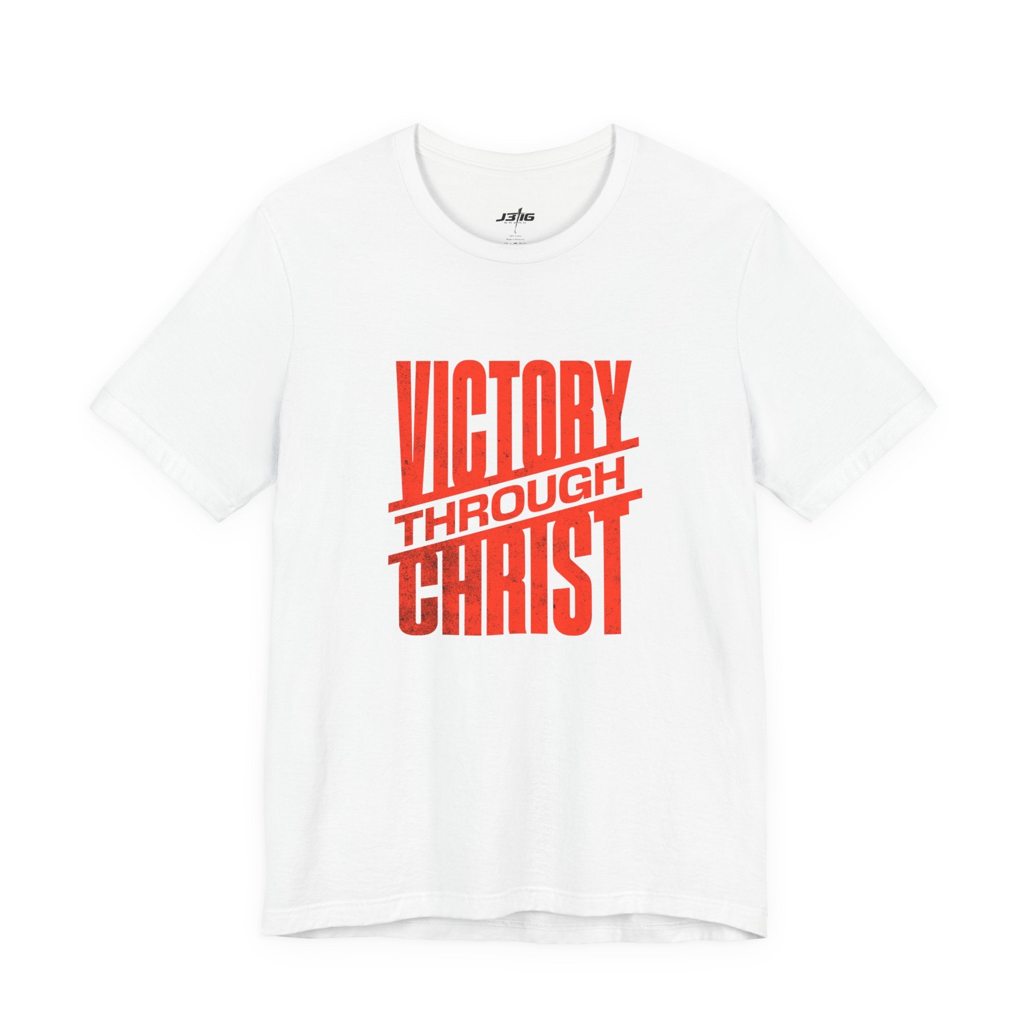 J316 Victory Through Christ
