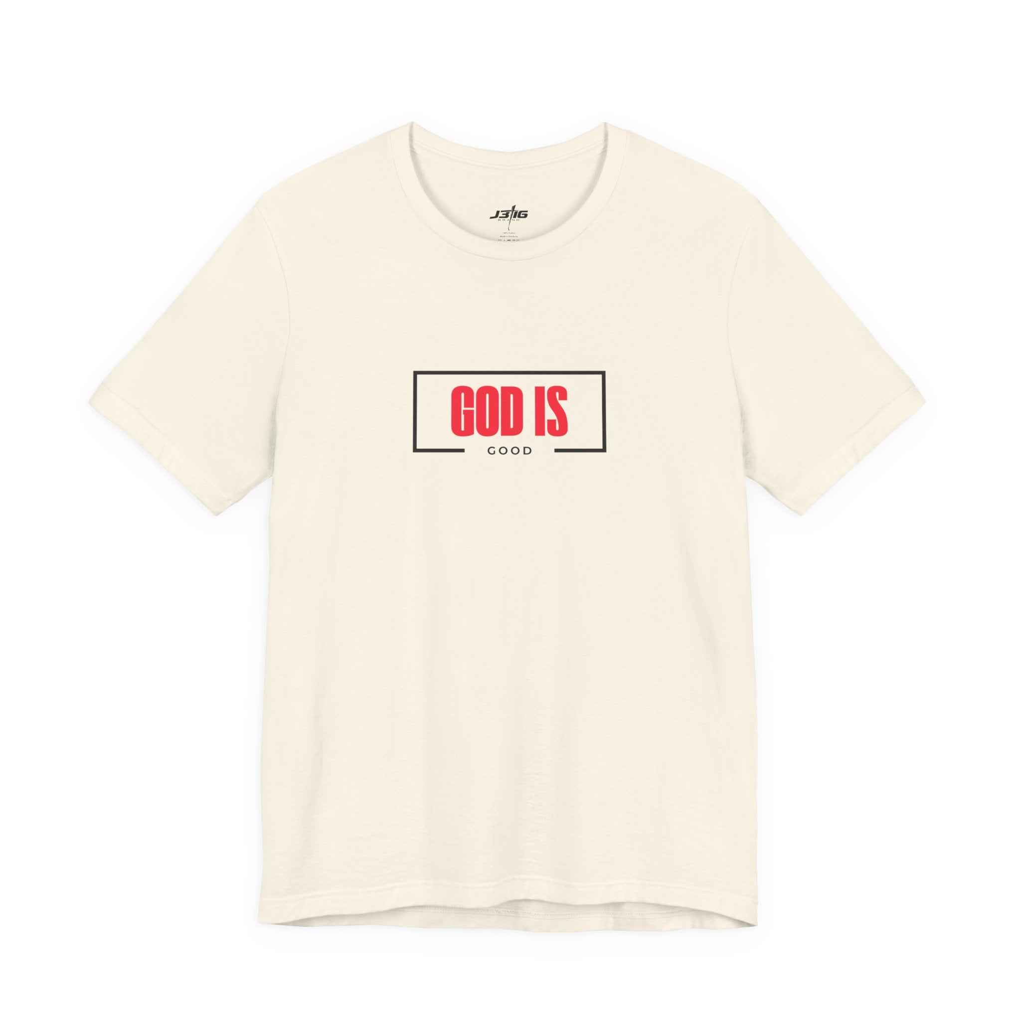 J316 God Is Good T-Shirt