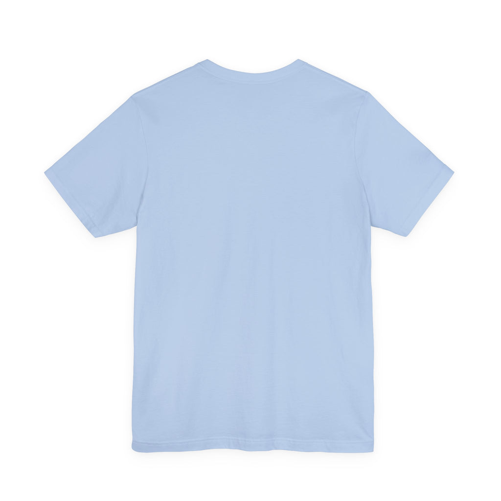 Built Different Chosen Tee — Motivational Minimalist Graphic T-Shirt