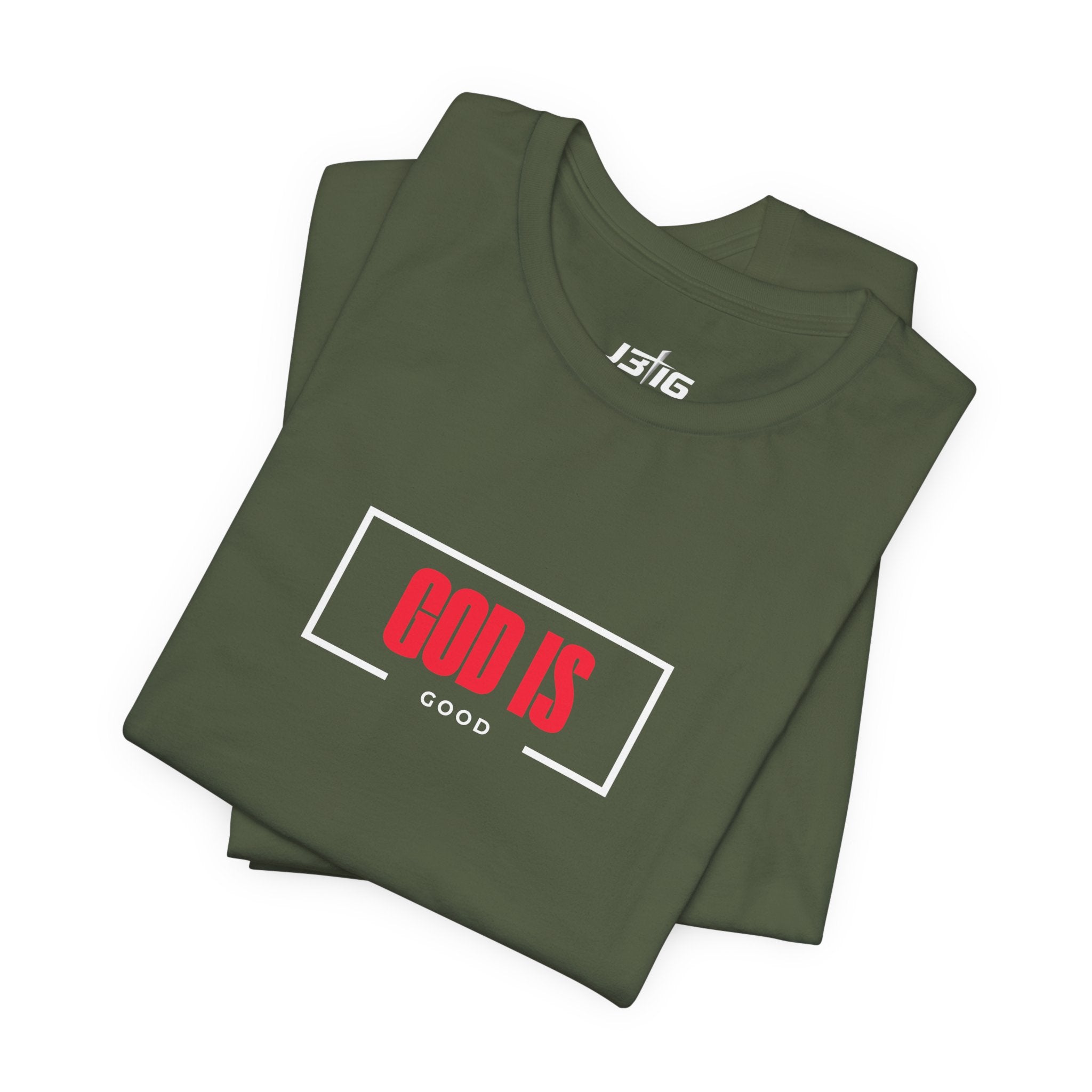 J316 God Is Good T-Shirt
