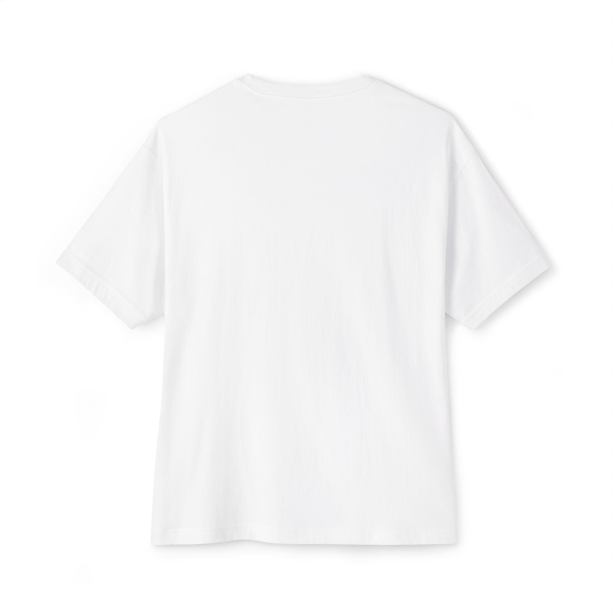 J316 Logo Tee — Minimal Graphic Boxy T-Shirt