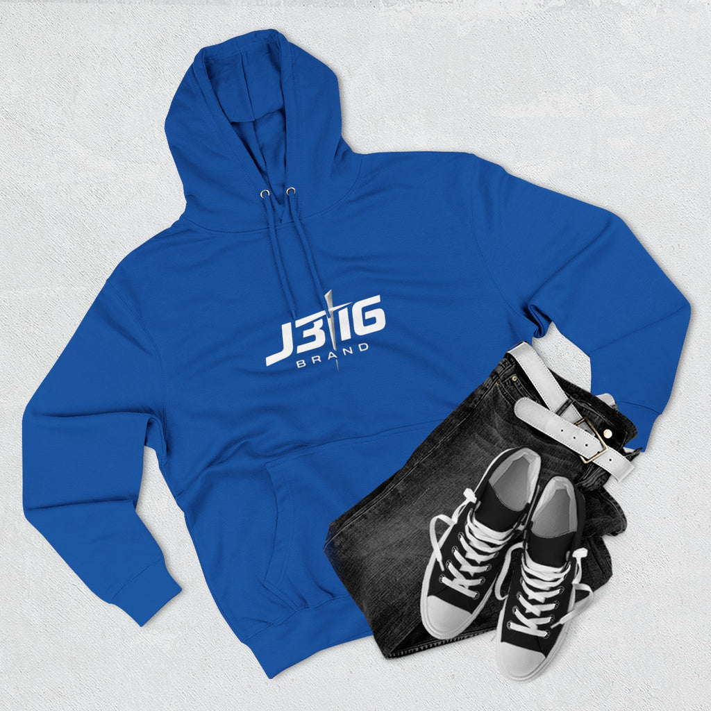 J316 Logo Hoodie dark