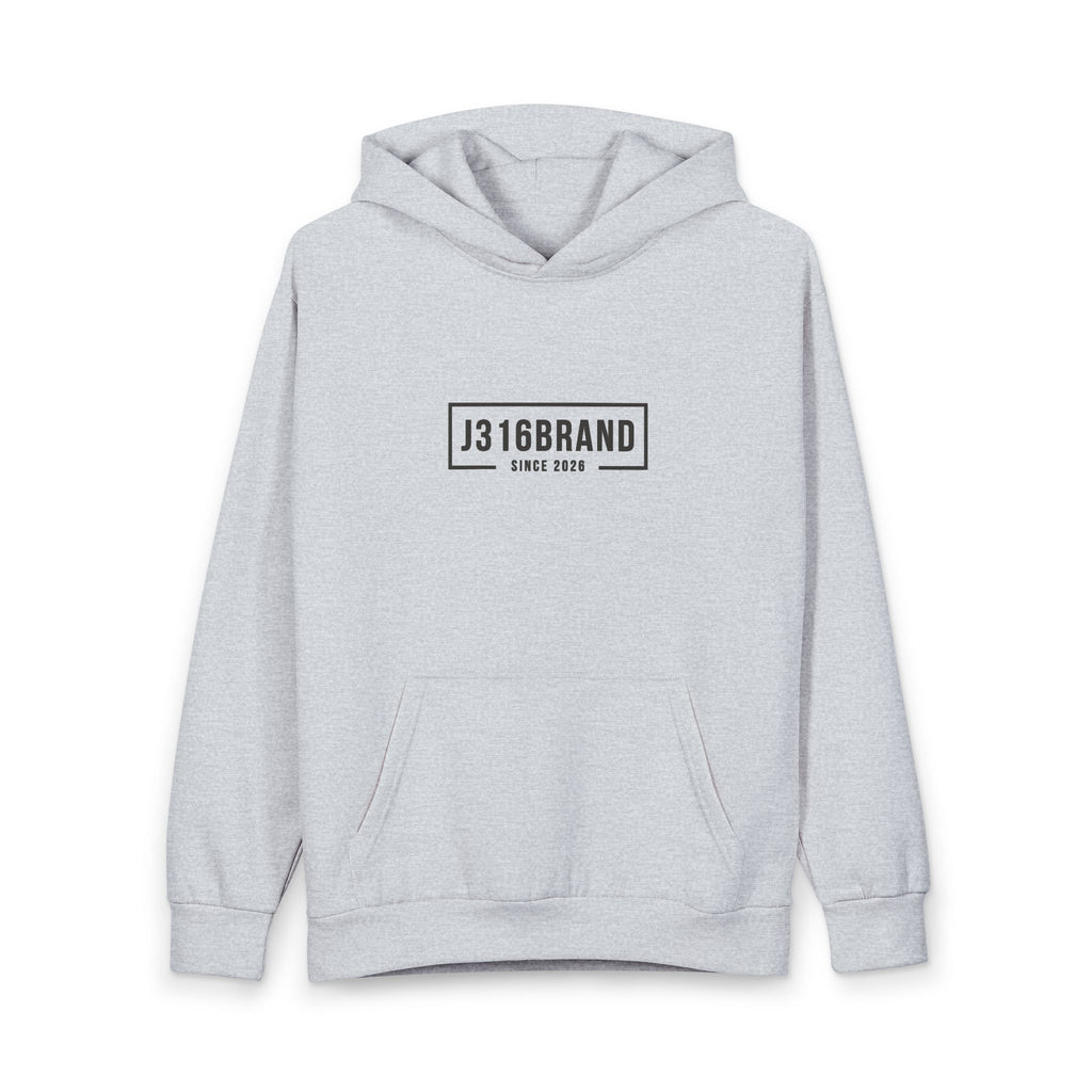 J316 Salmo 139:7 Hoodie
