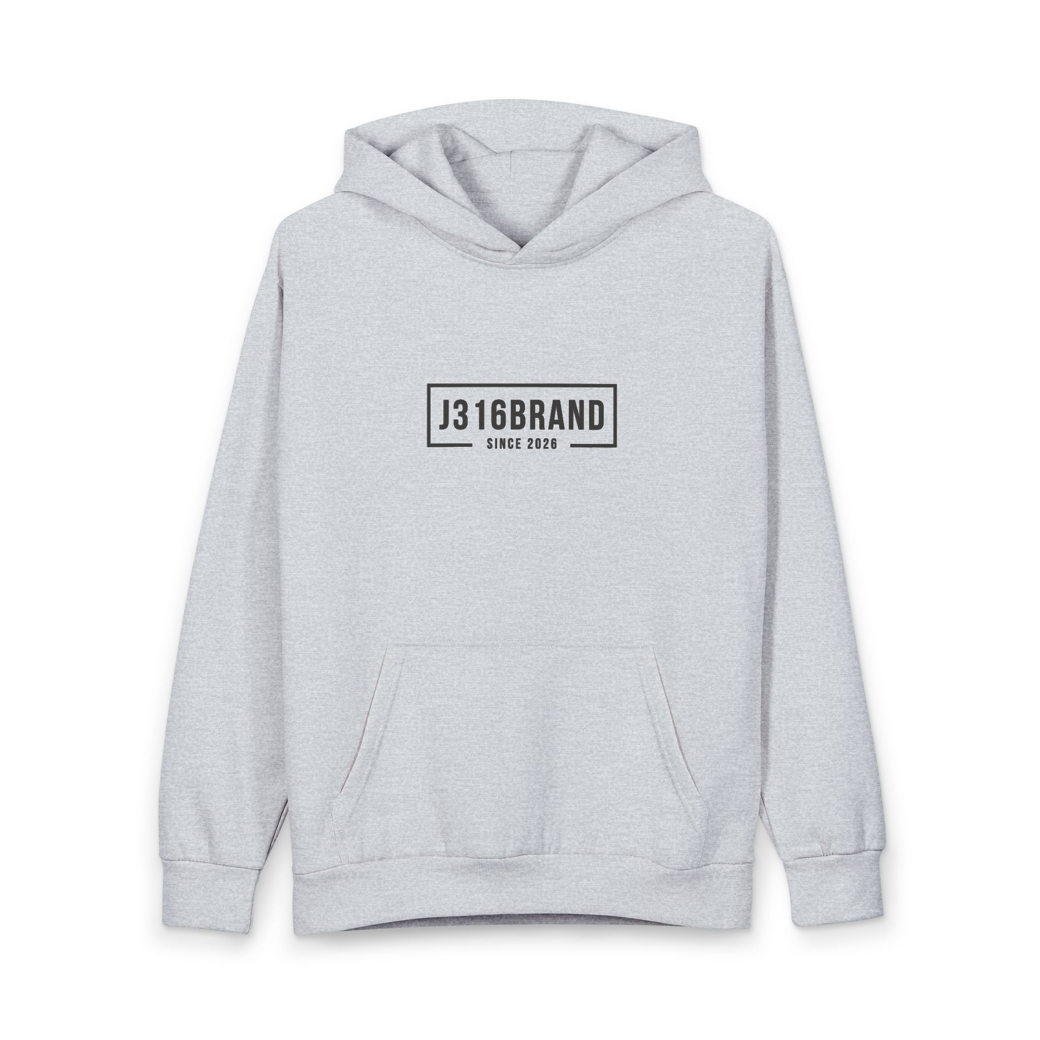 J316 Salmo 139:7 Hoodie