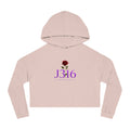 J316 Reborn Women's Crop Hoodie