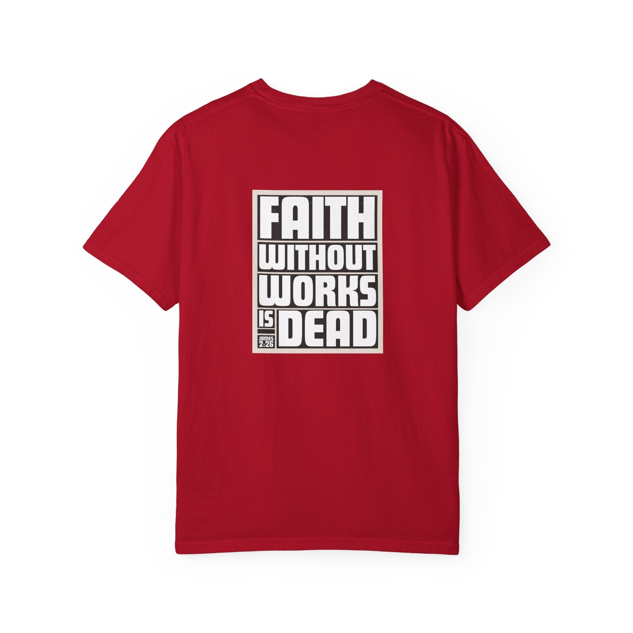 J316 Faith Without Works Is Dead Dark