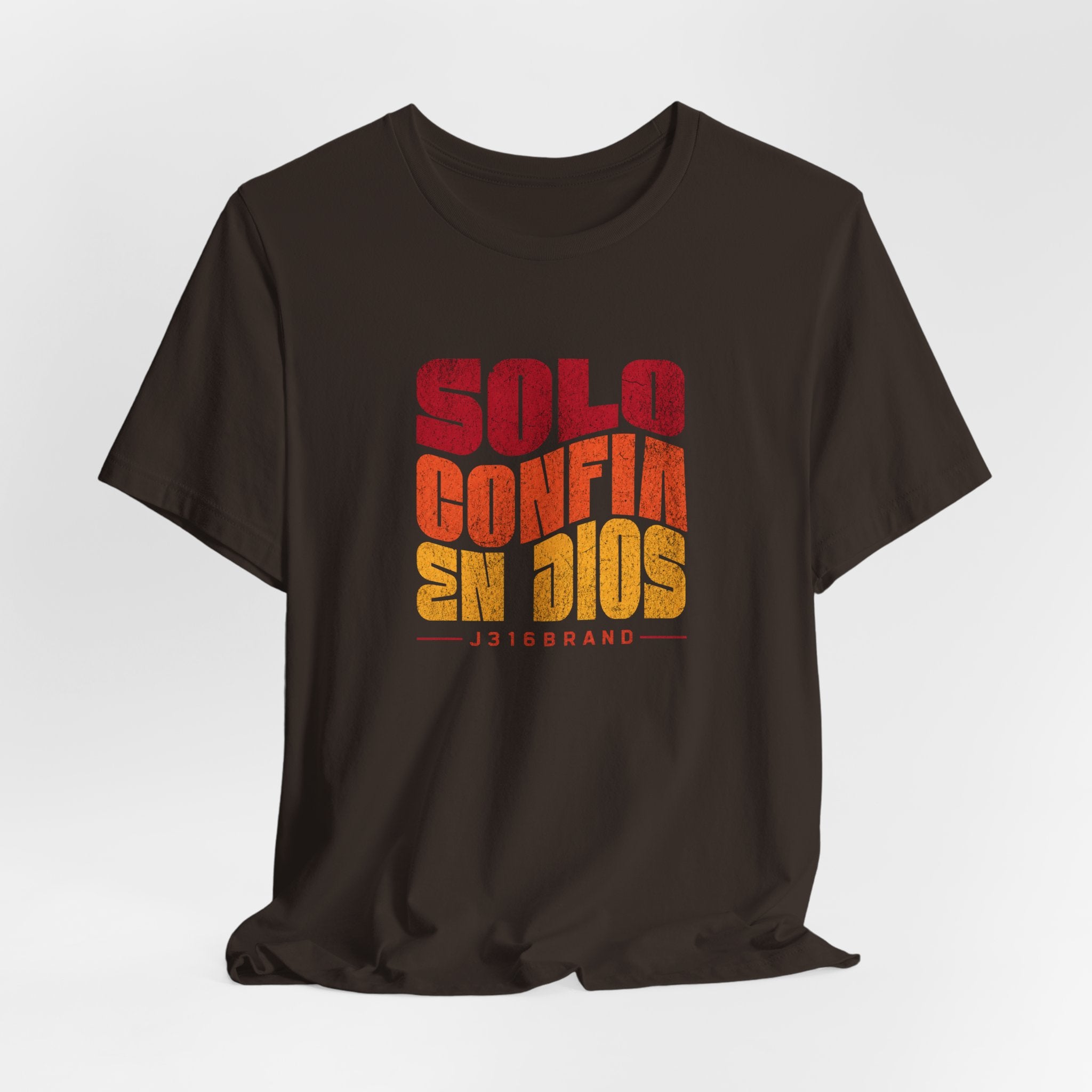 J316 Solo Confia en Dios