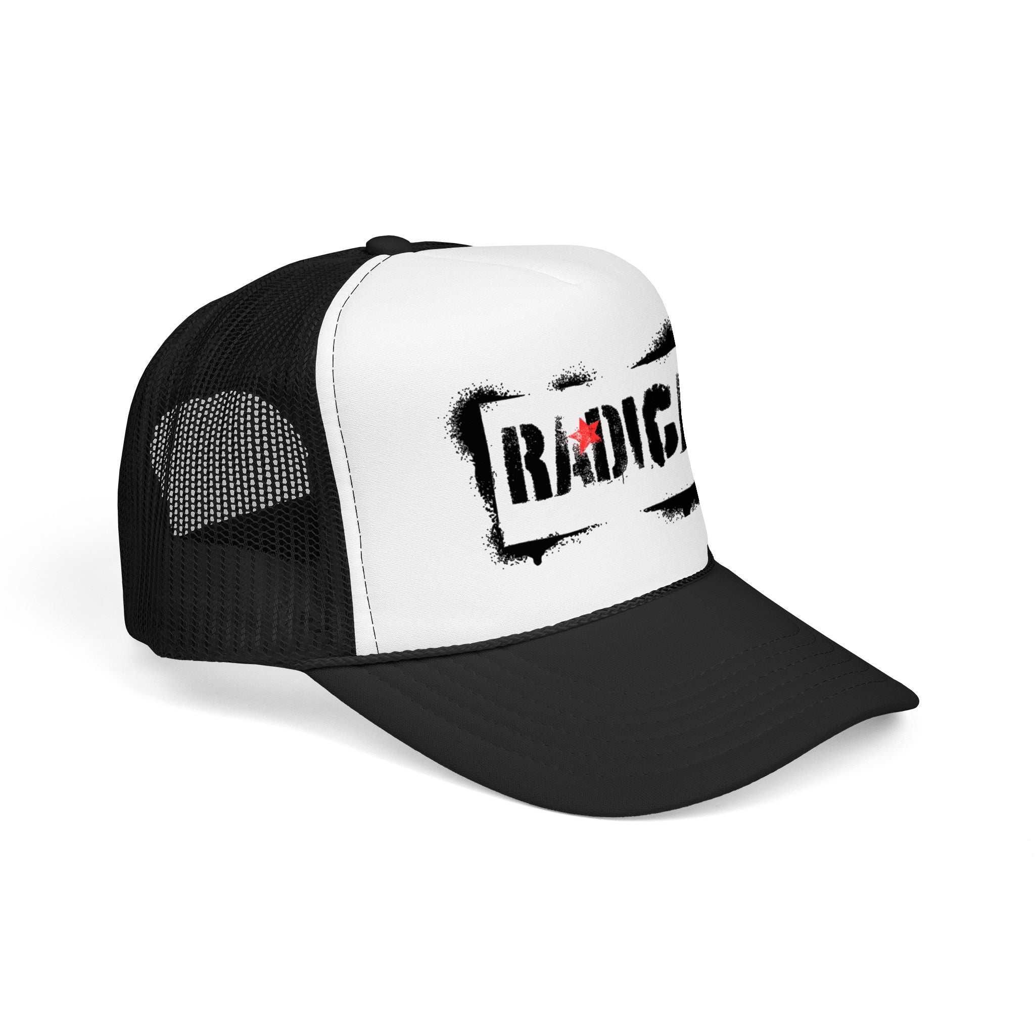 J316 Radical Foam Trucker Hat