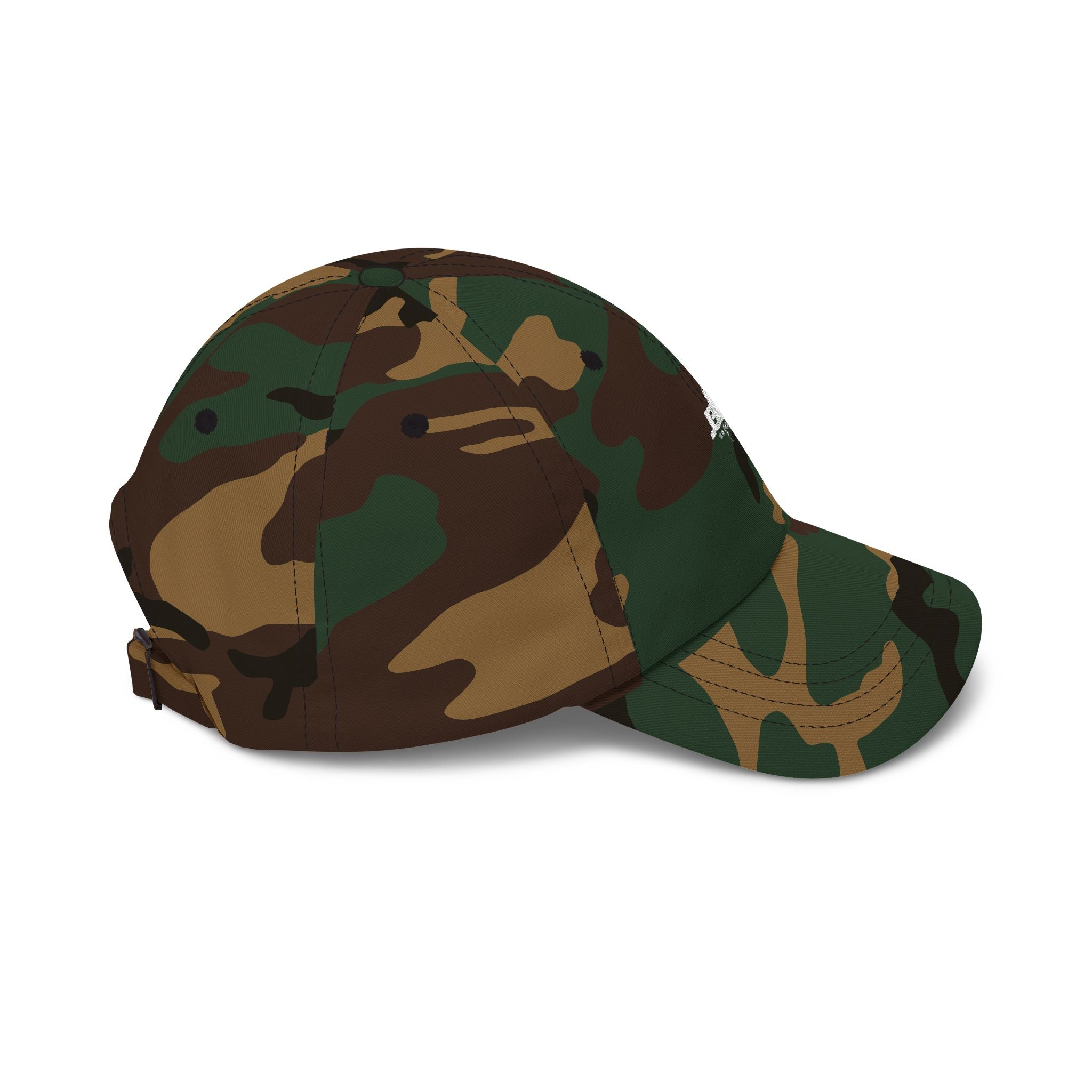 J316 Classic Dad Cap