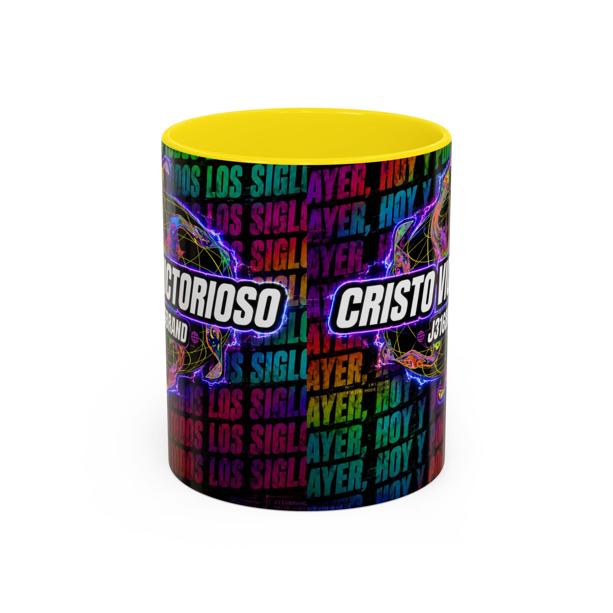 Cristo Victorioso Mug