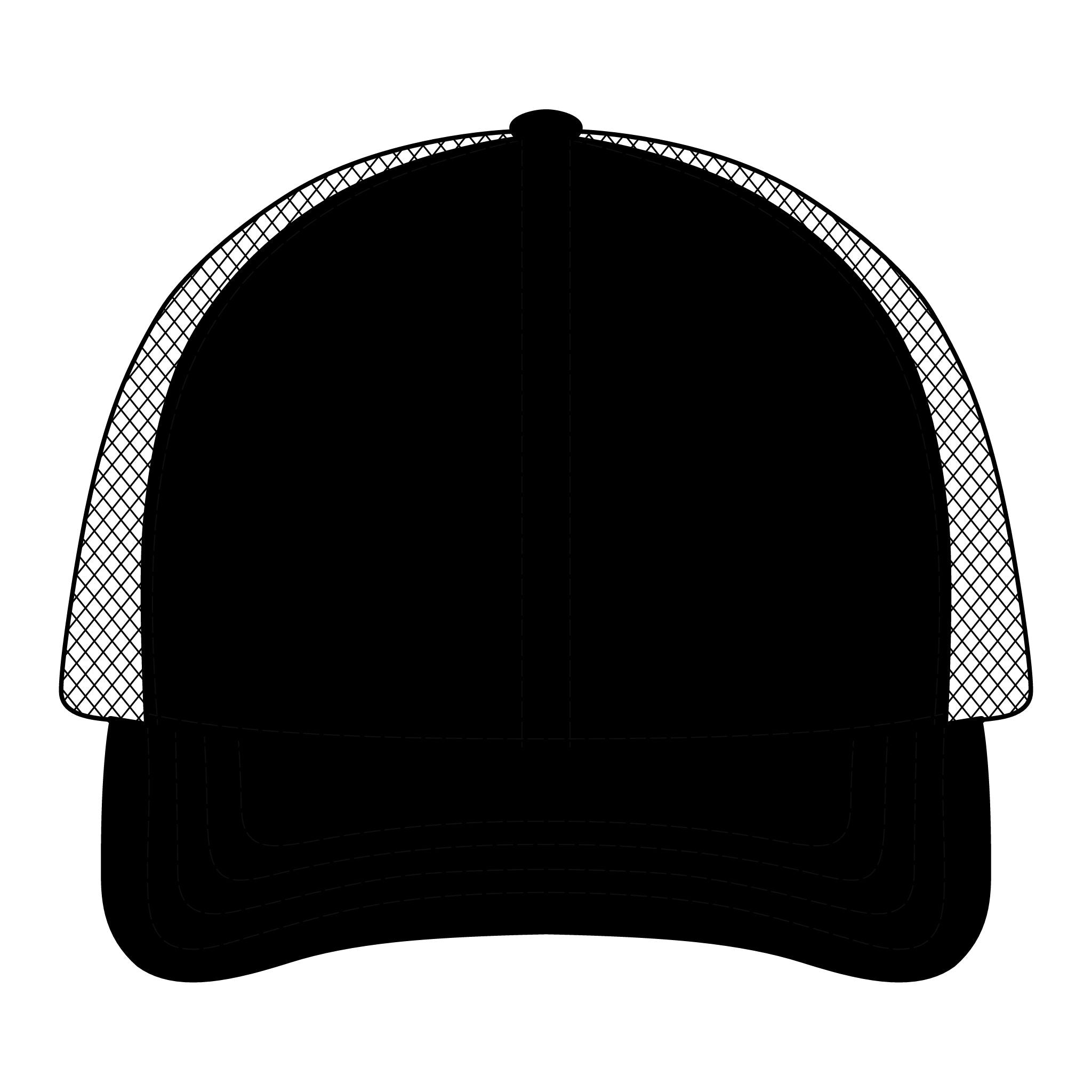 J316Brand Flex Fit Dark Cap