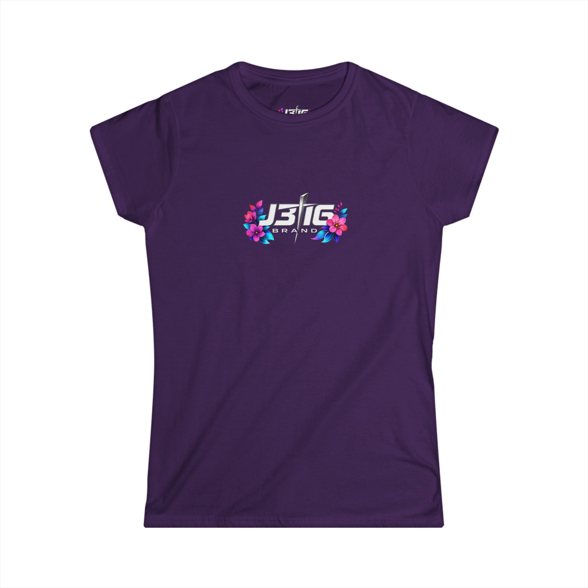 J316 Floral Logo Dark