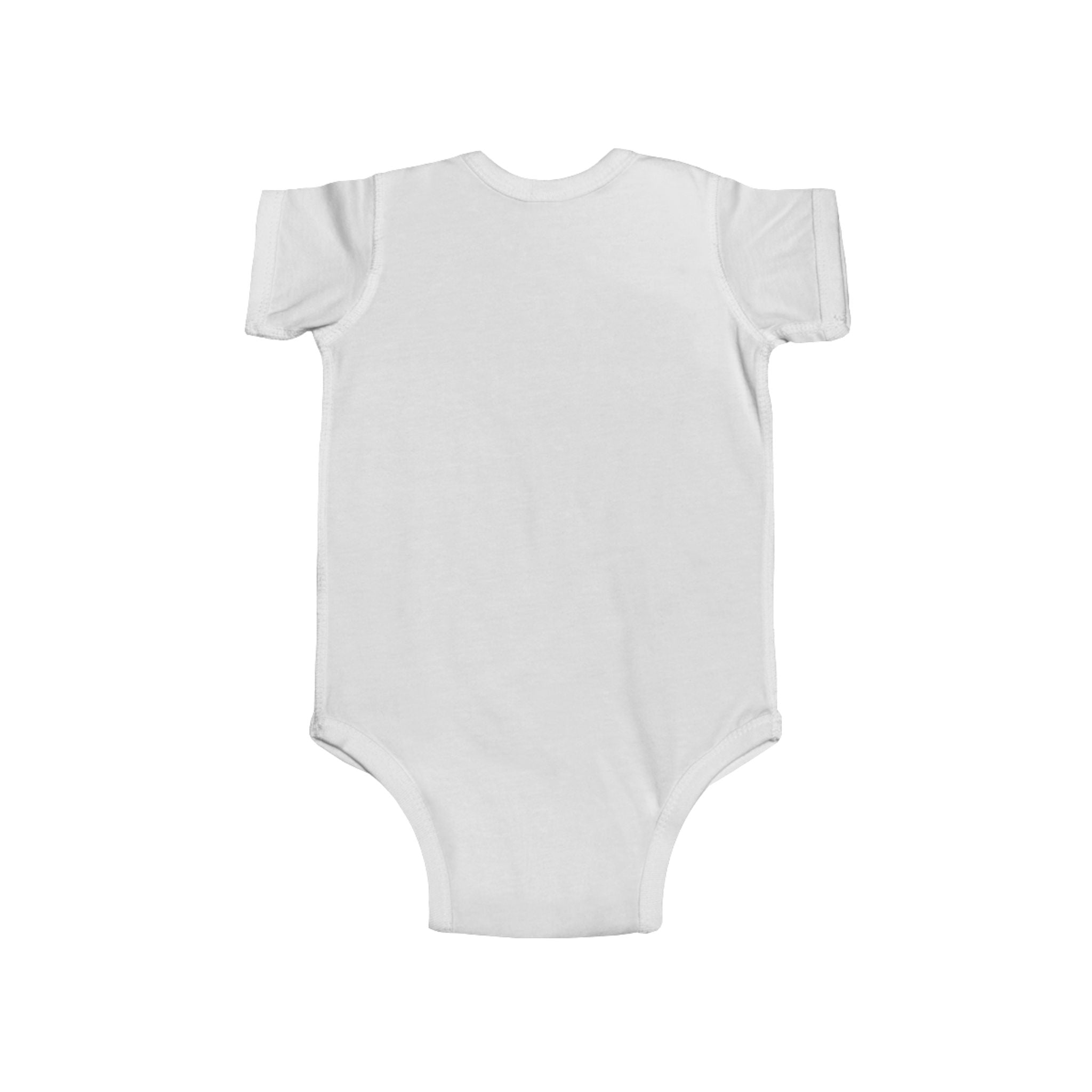 J316 Infant Bodysuit Dios Me Ama