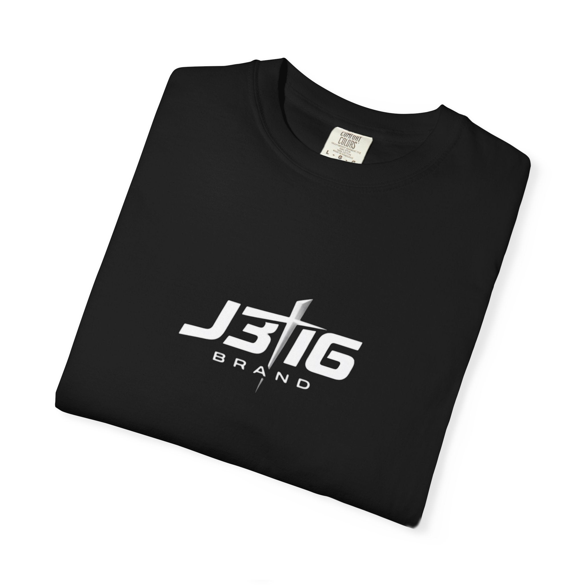 T-Shirt — "Washed by Blood" Christian Graphic Tee