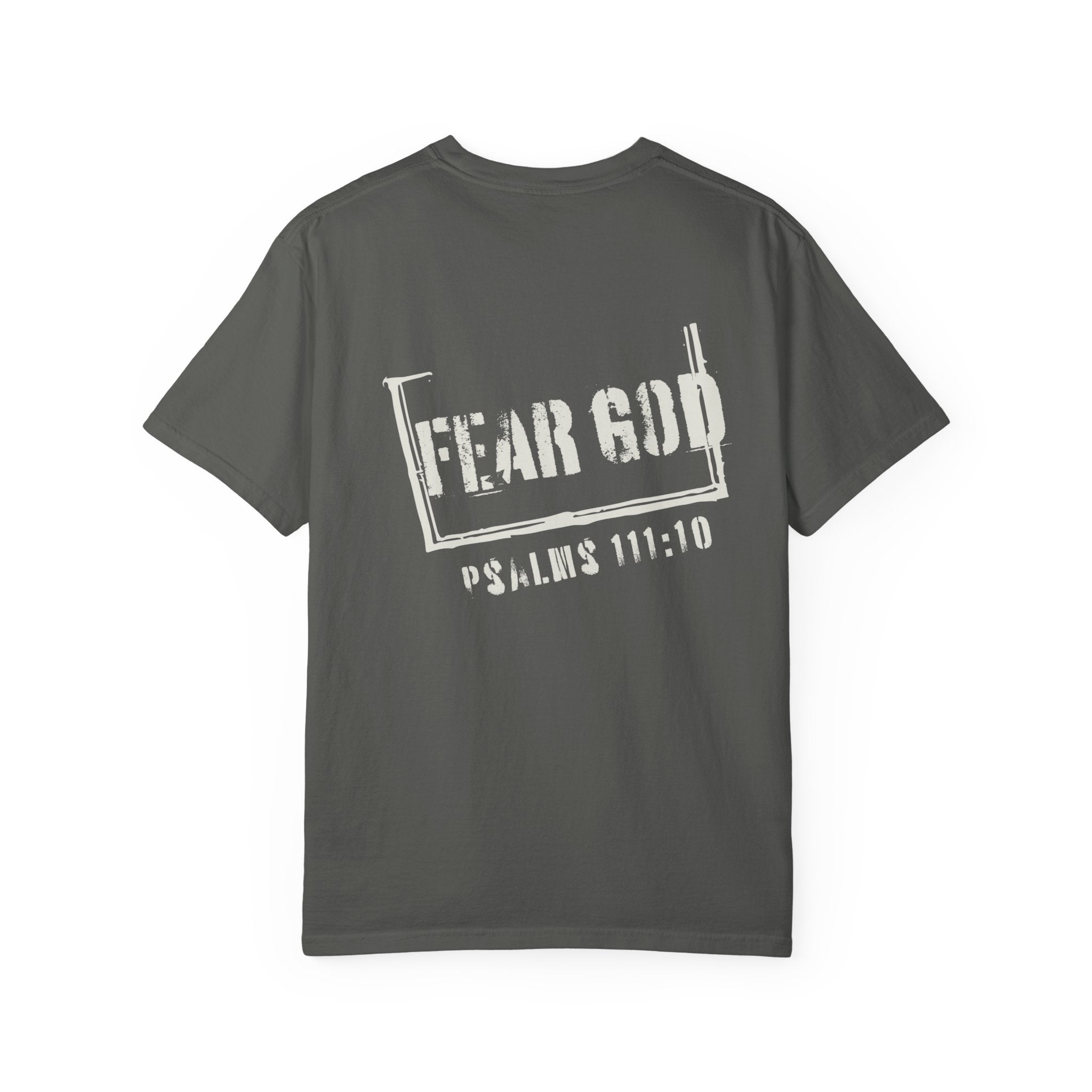J316 Fear God Shirt