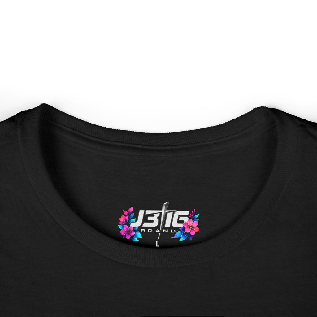 J316 Floral Logo Dark