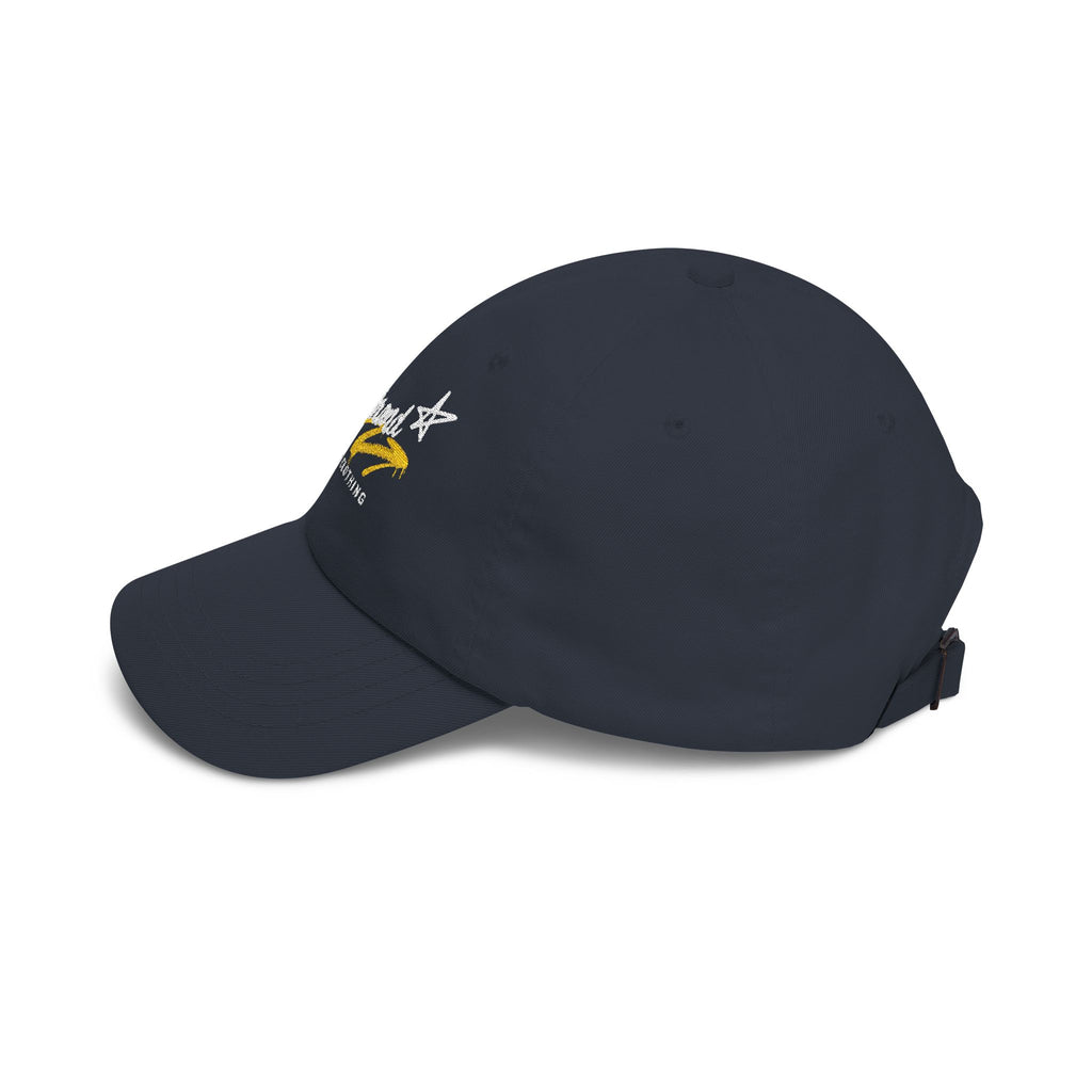 J316 Handwriting Logo Cap