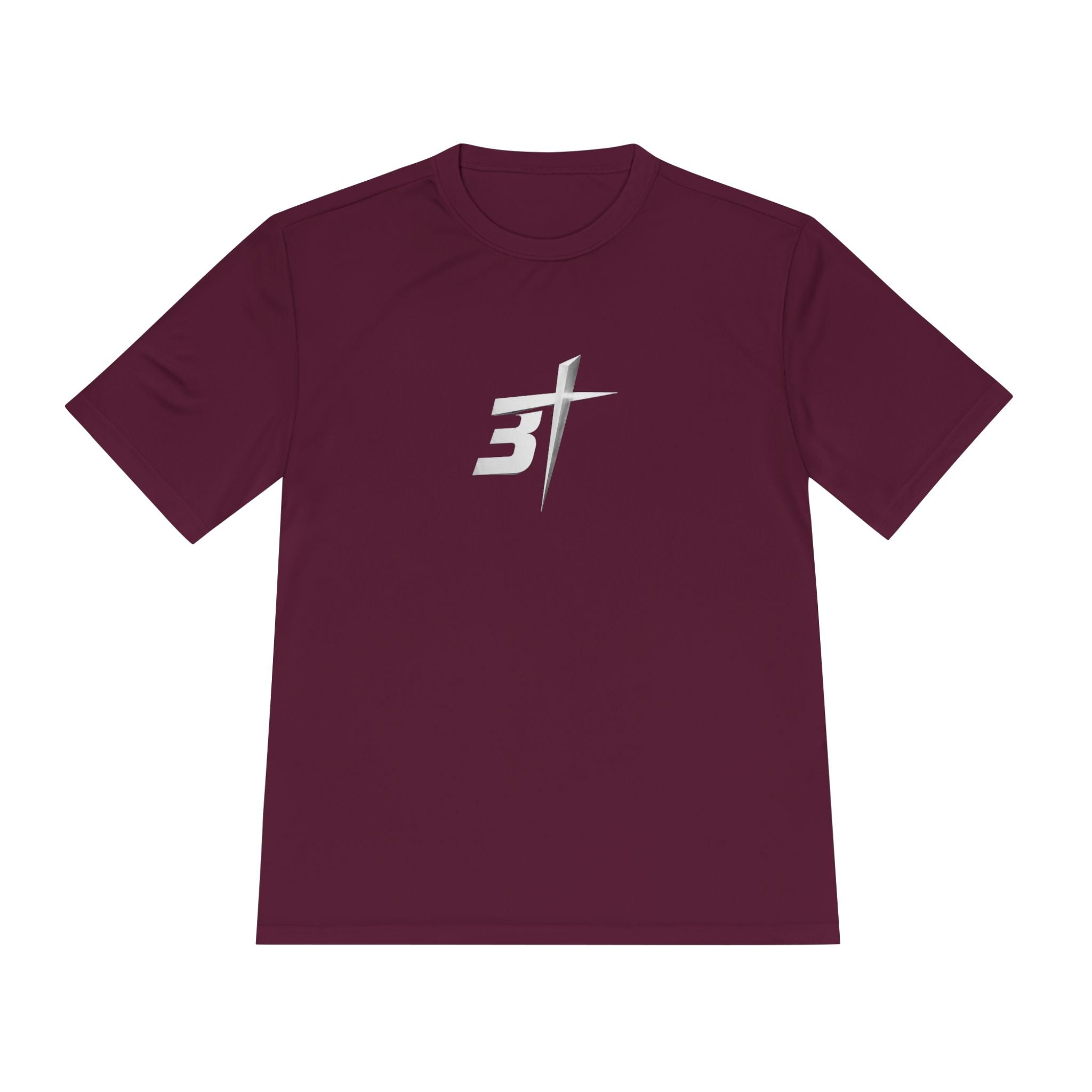 3 Cross Performance Tee