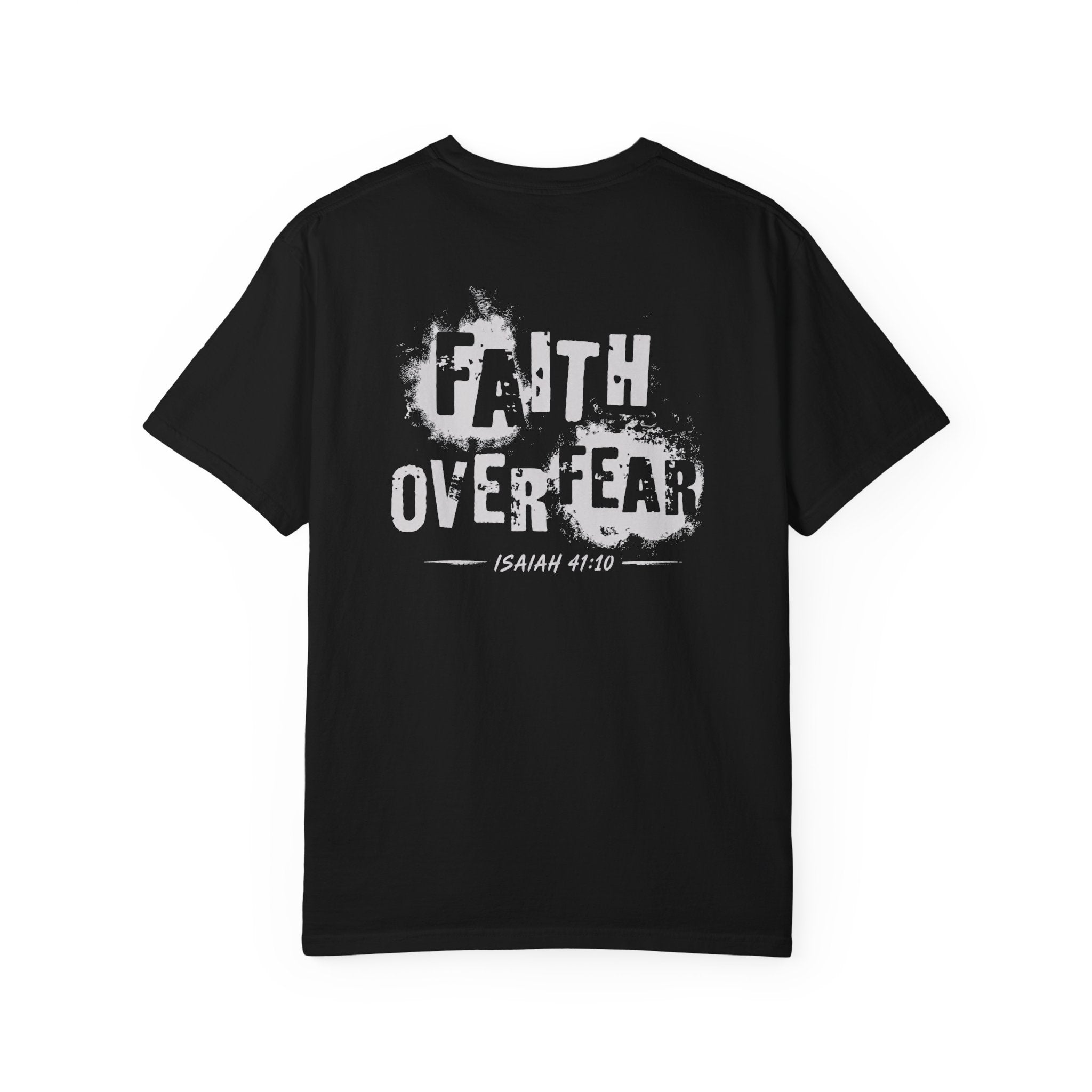 J316 Faith Over Fear
