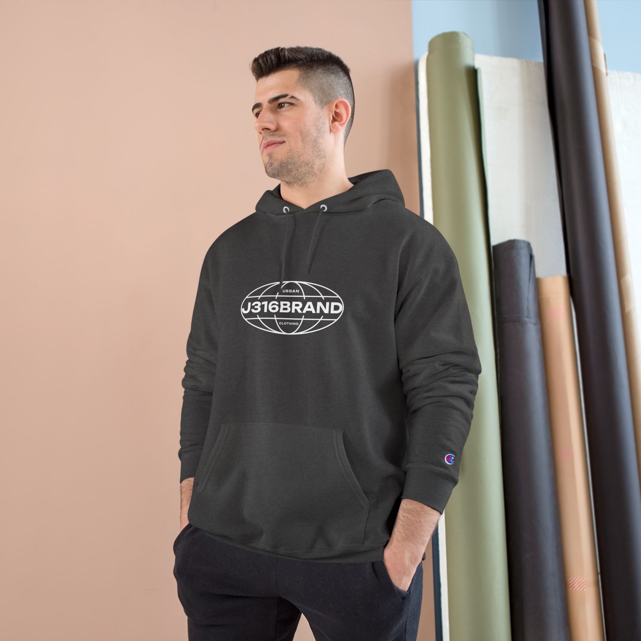 J316 Shut Up & Pray Hoodie