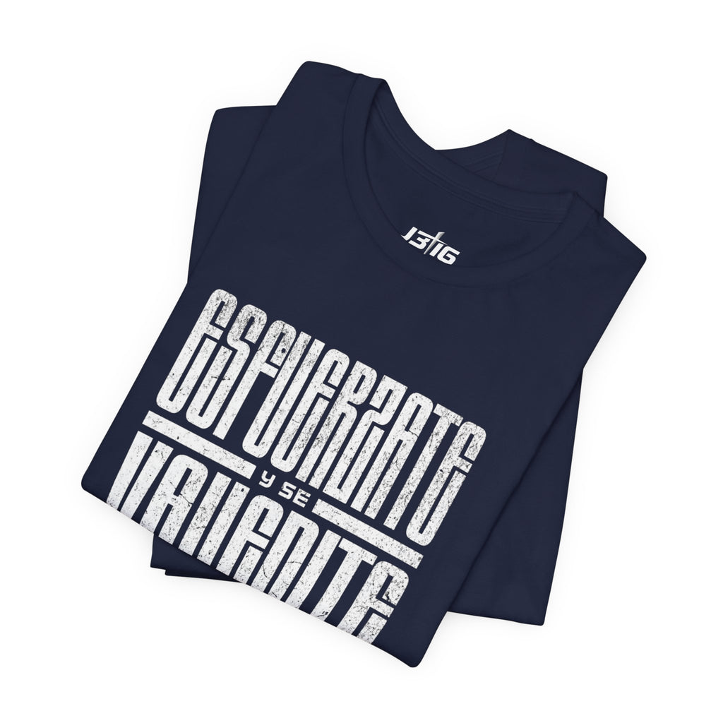 J316 Josué 1:9 T-Shirt