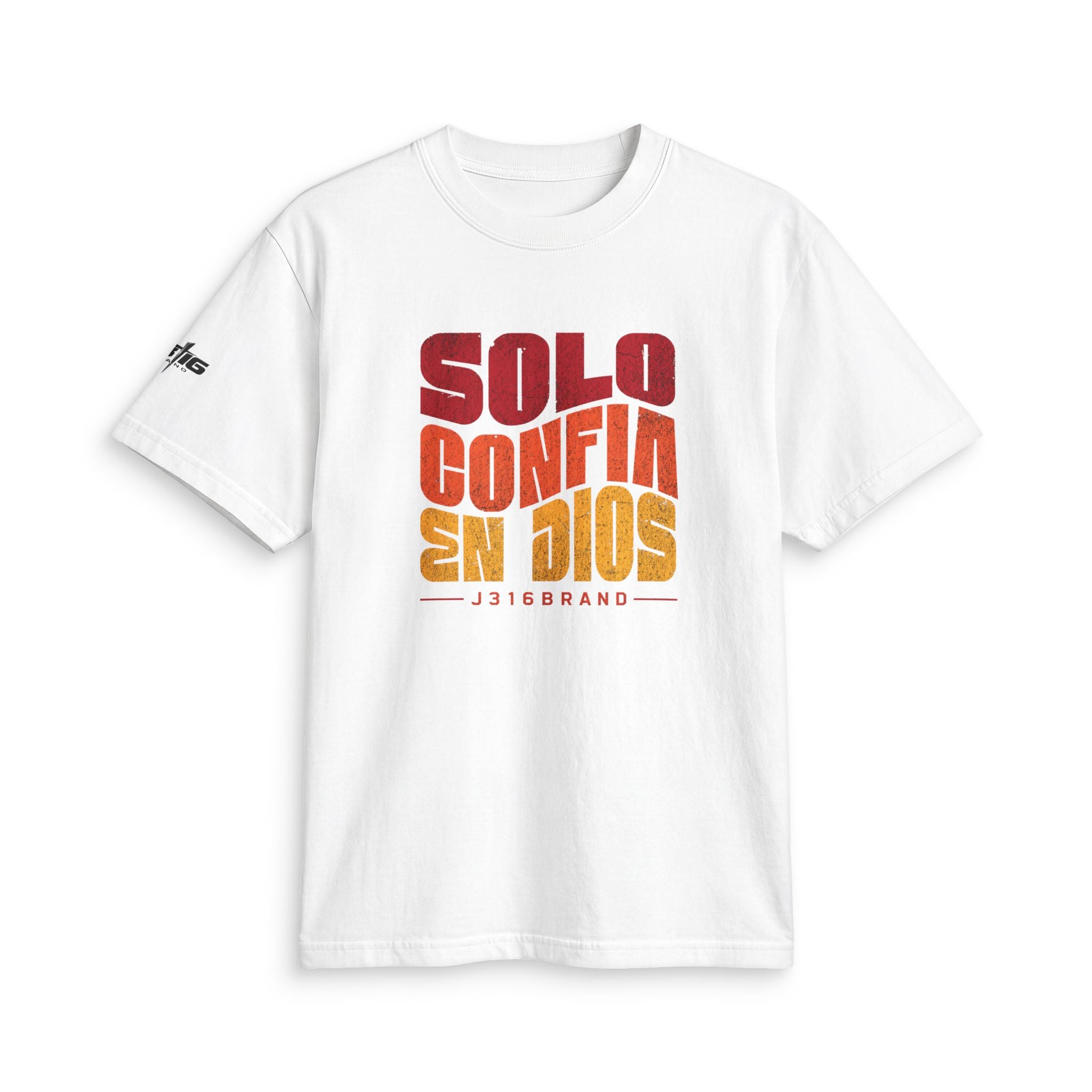 J316/Shaka Wear Solo Confía en Dios