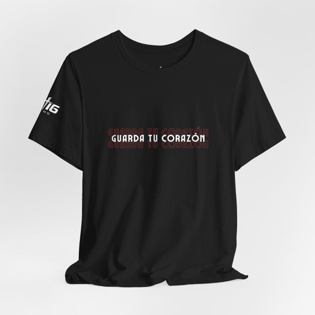 J316 Guarda Tu Corazón Shirt