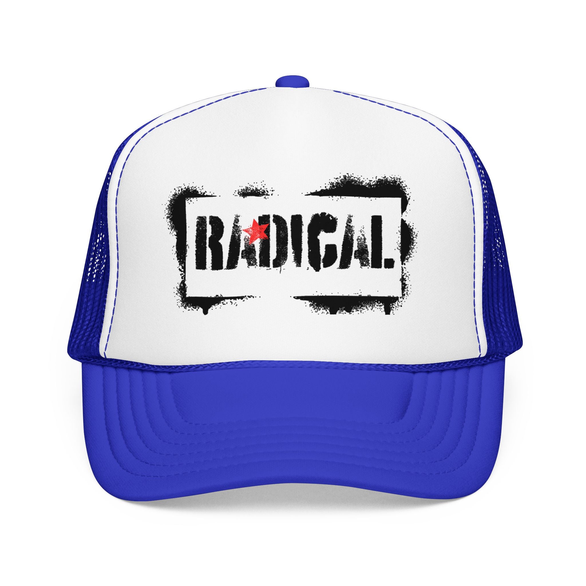 J316 Radical Foam Trucker Hat