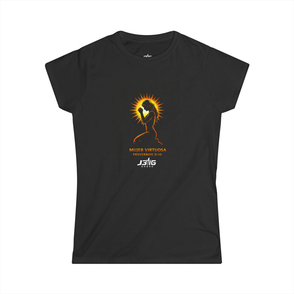 Mujer Virtuosa Women's Tee