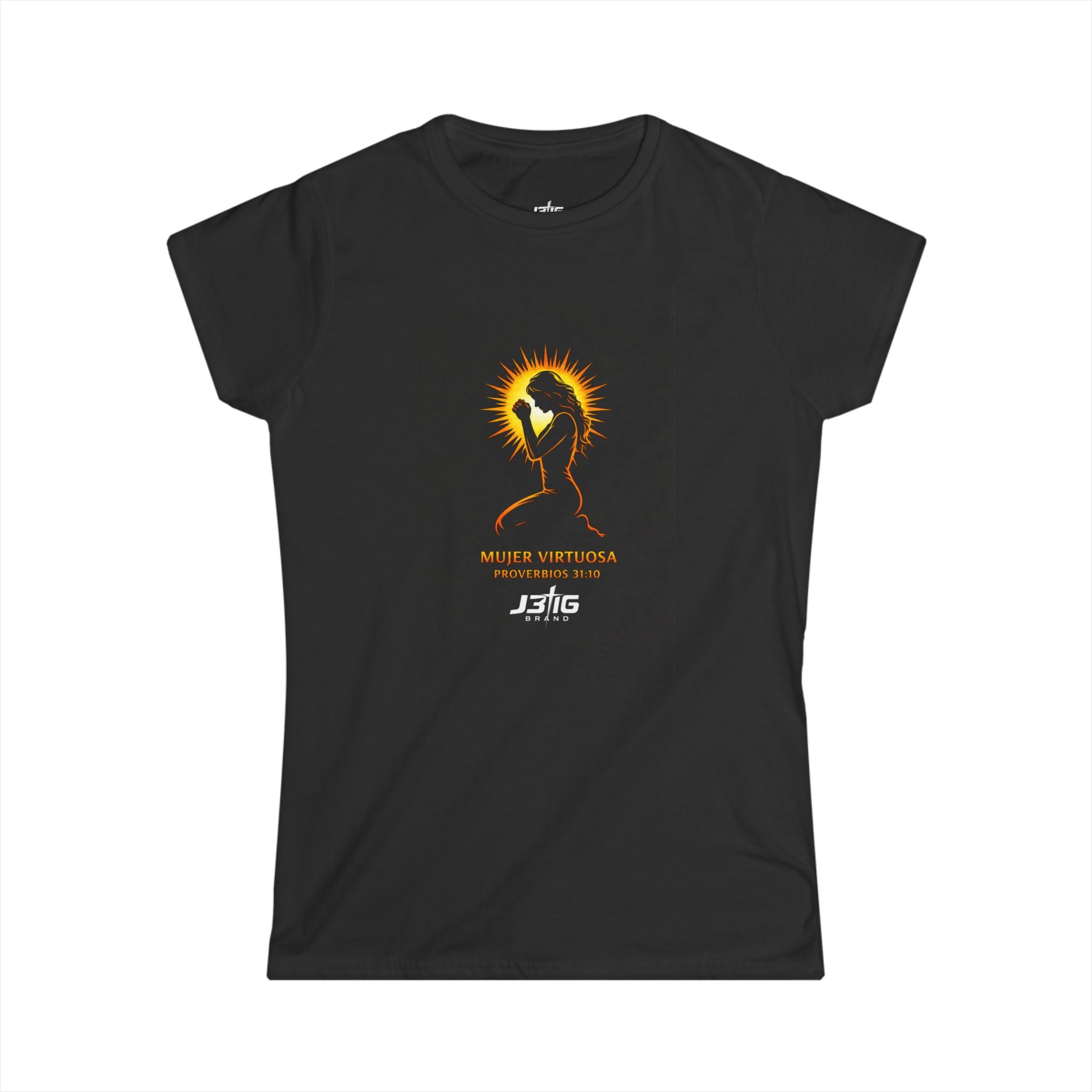 Mujer Virtuosa Women's Tee