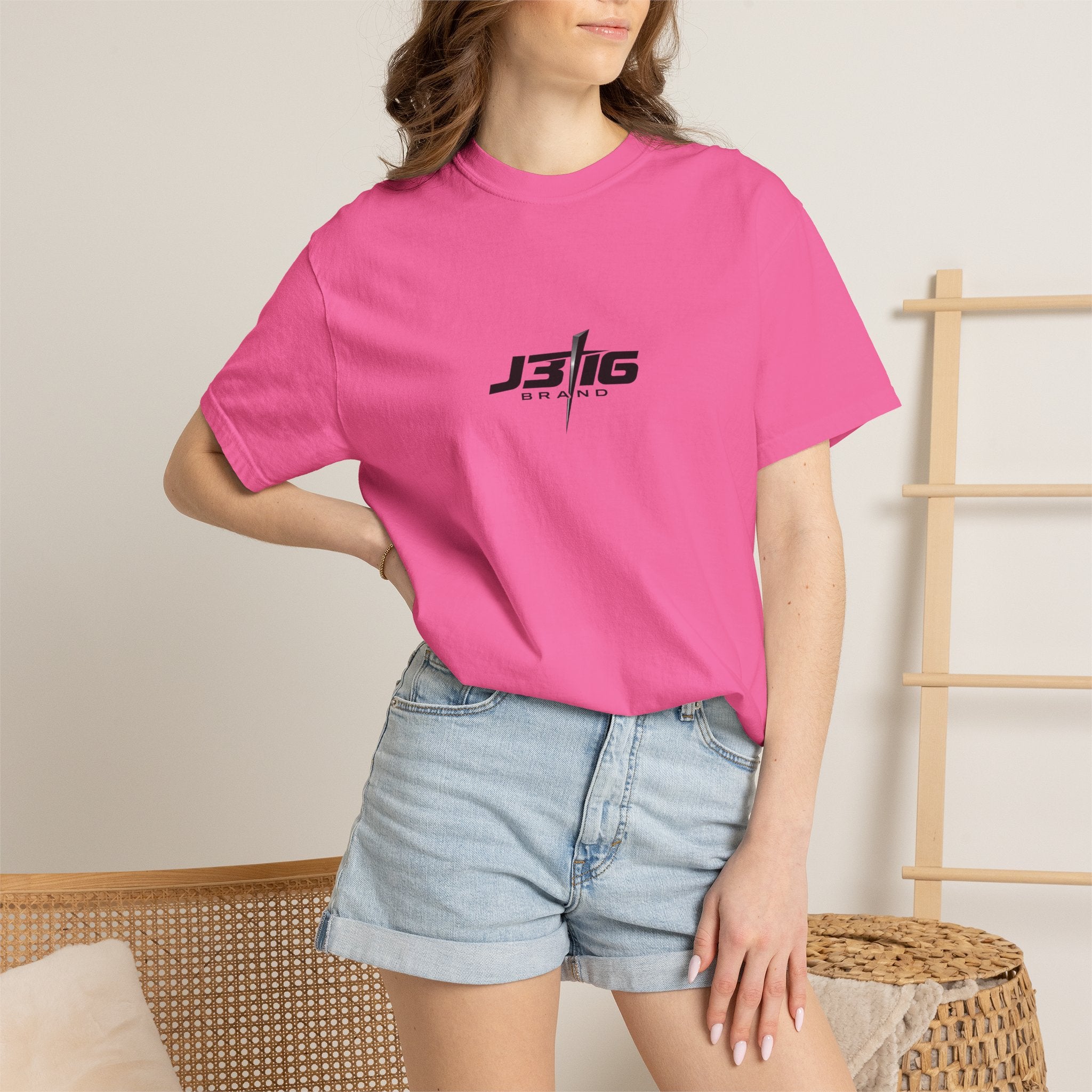 Cristo Mi Redentor Graphic T-Shirt — Spanish Faith Tee with Bold Graffiti Back
