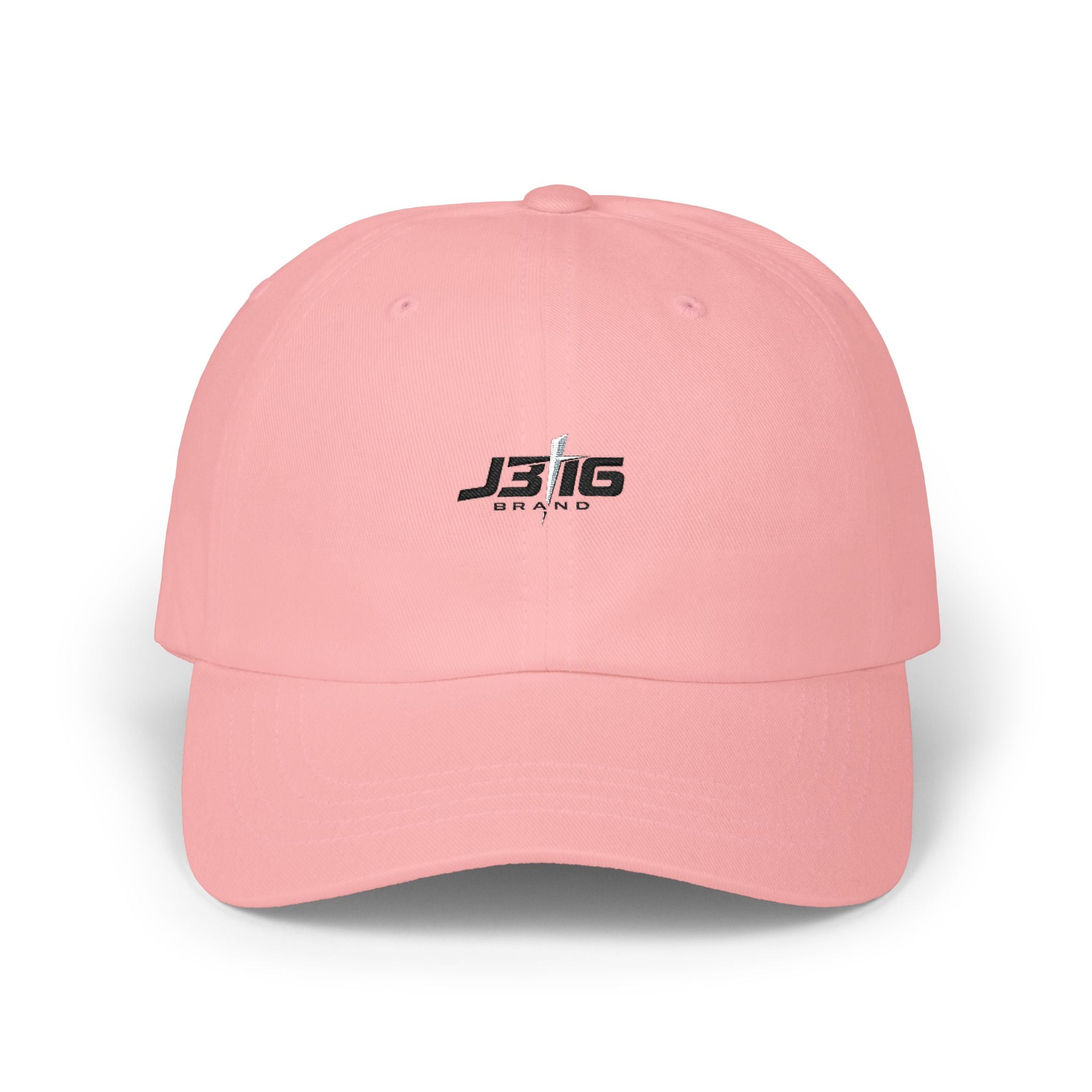J316 Classic Dad Cap