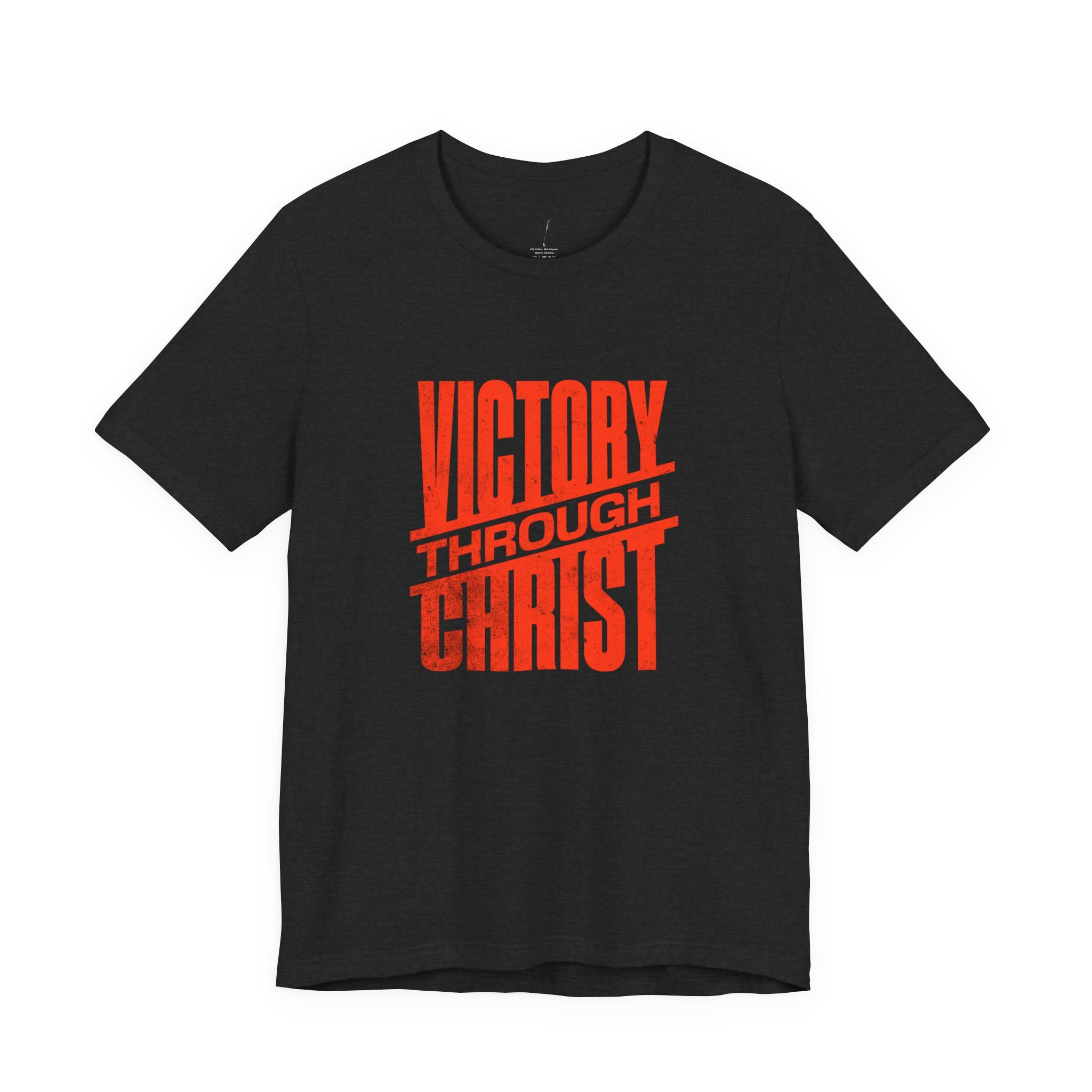 J316 Victory Through Christ