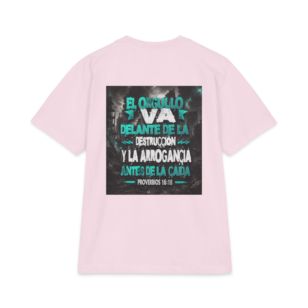 J316/Shaka Wear Proverbios 16:18