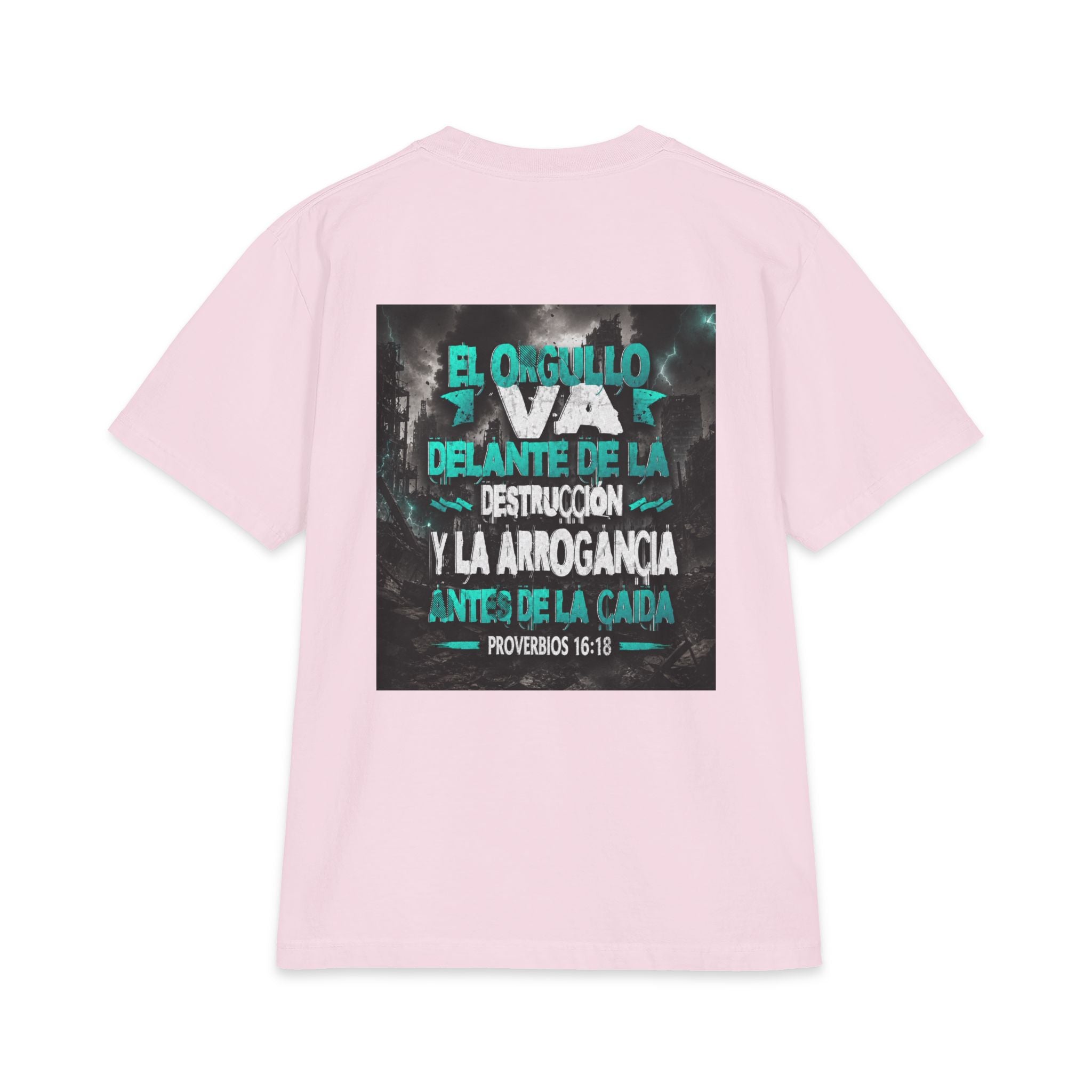 J316/Shaka Wear Proverbios 16:18