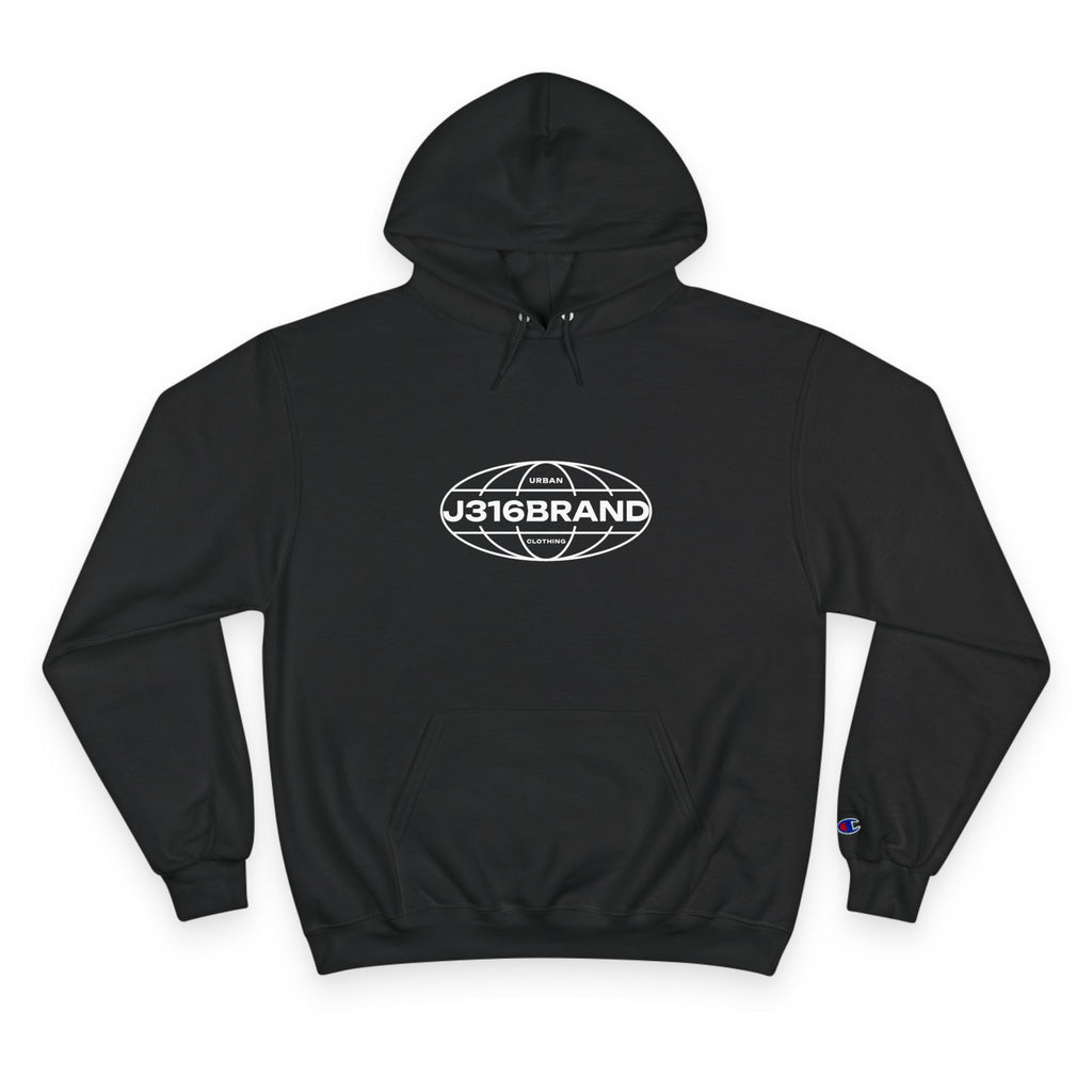 J316 Carácter de Cristo Hoodie