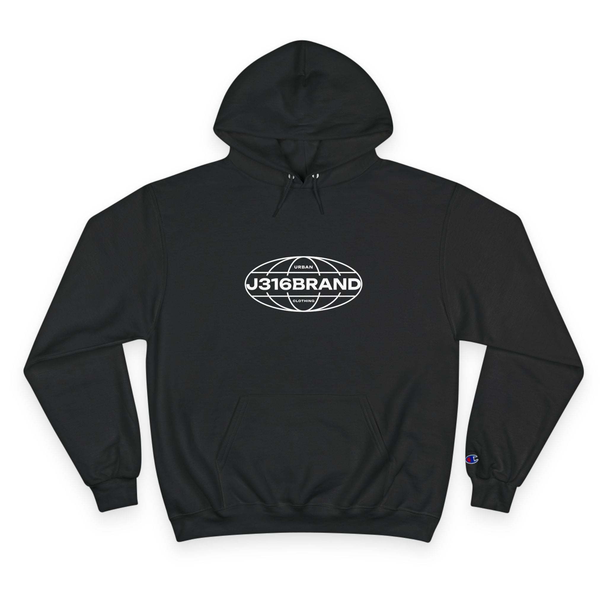 J316 Carácter de Cristo Hoodie