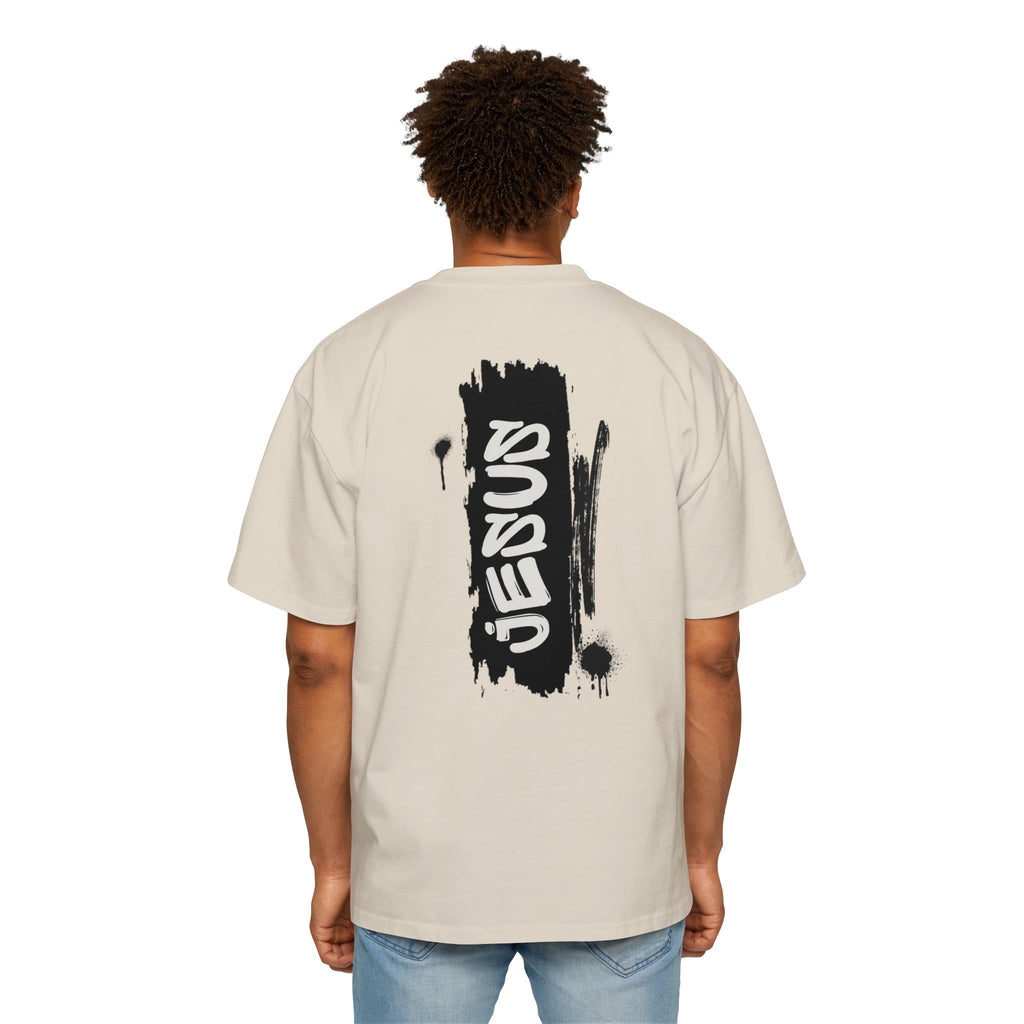 J316 Jesus Oversized