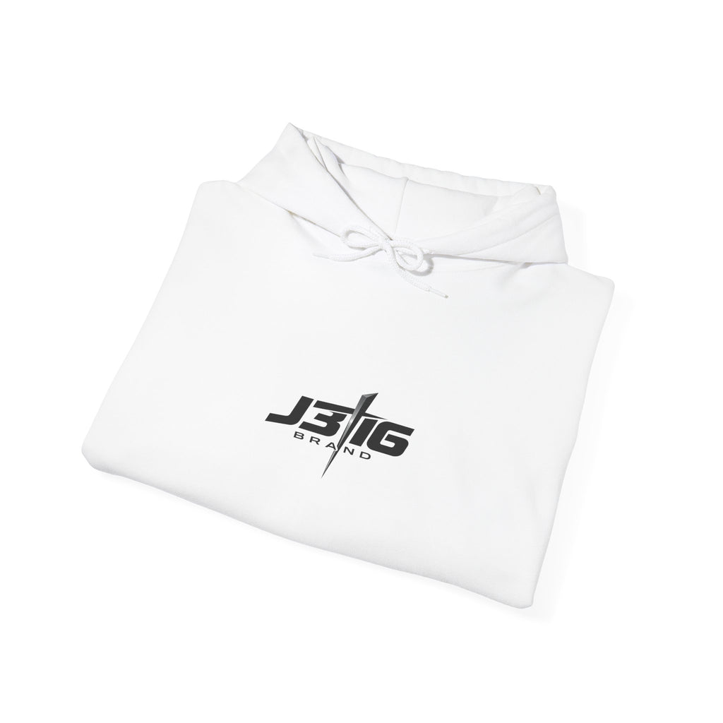 Hoodie — "Life Is Too Short To Be Hating" Graphic Pullover