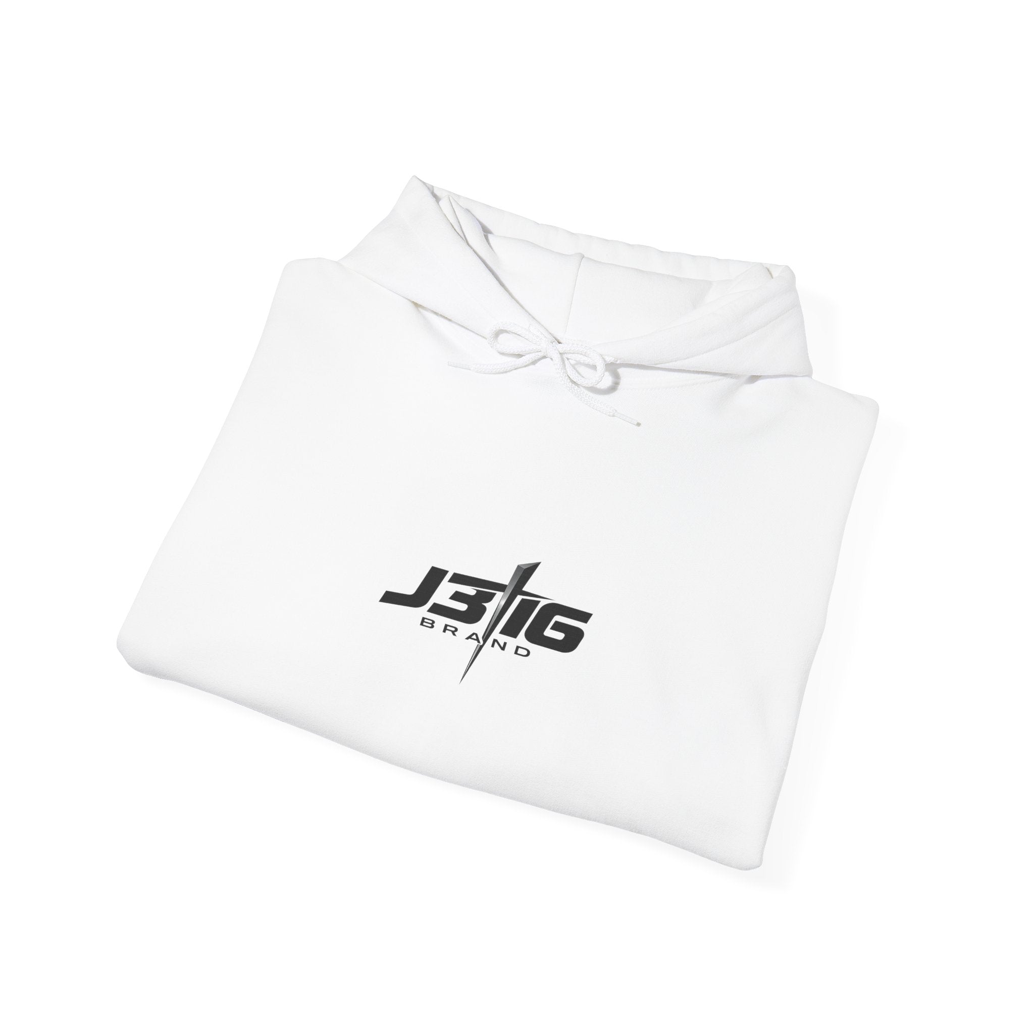 Hoodie — "Life Is Too Short To Be Hating" Graphic Pullover