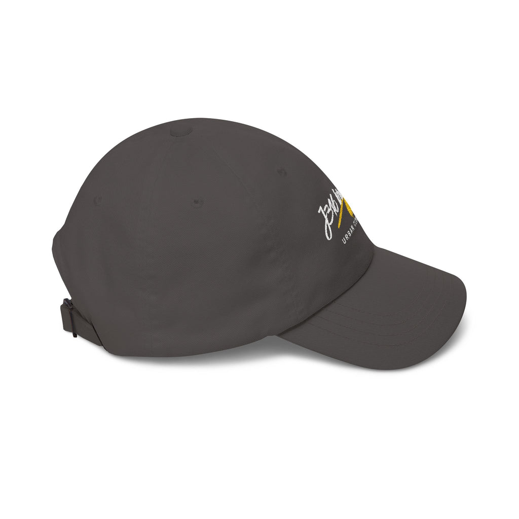 J316 Handwriting Logo Cap
