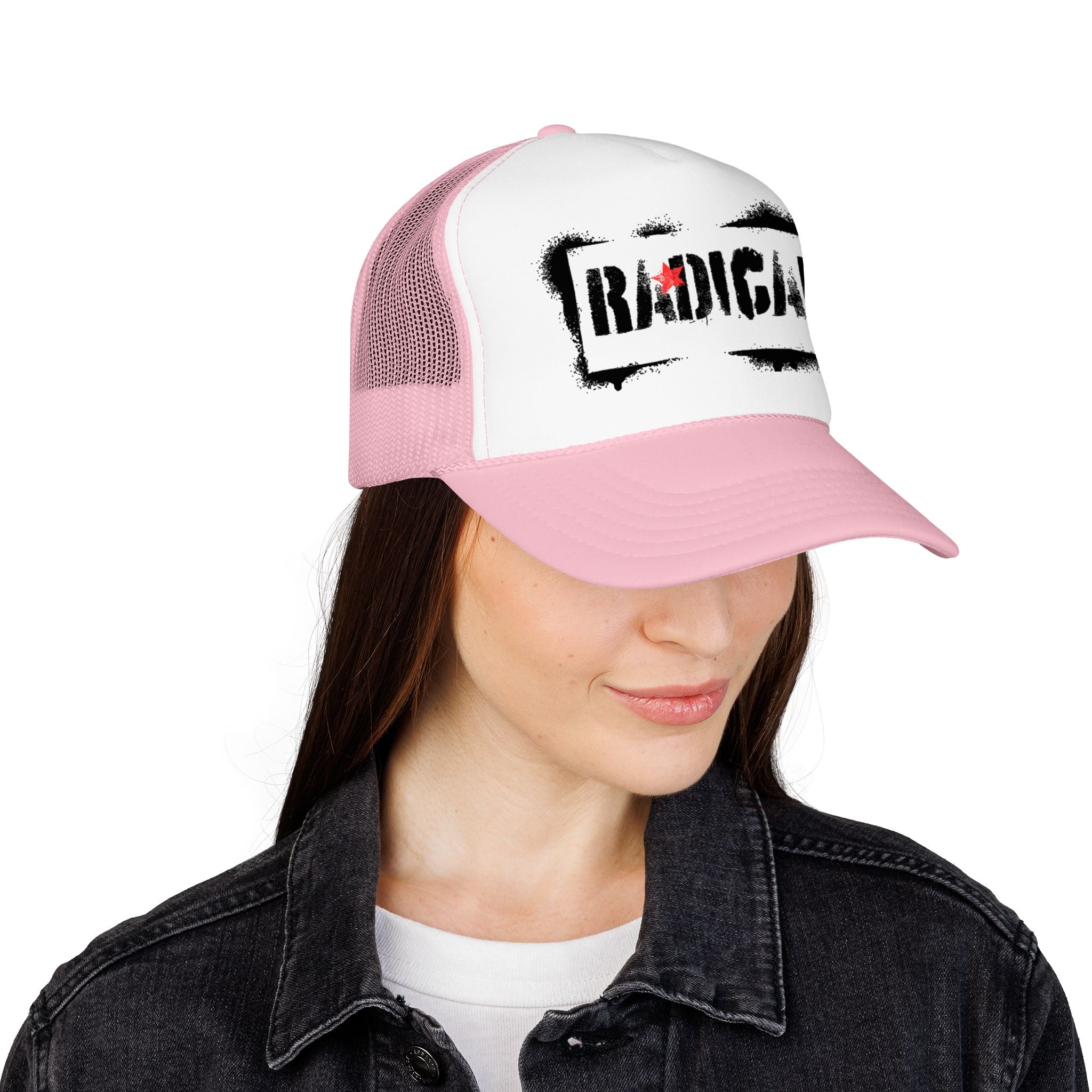 J316 Radical Foam Trucker Hat