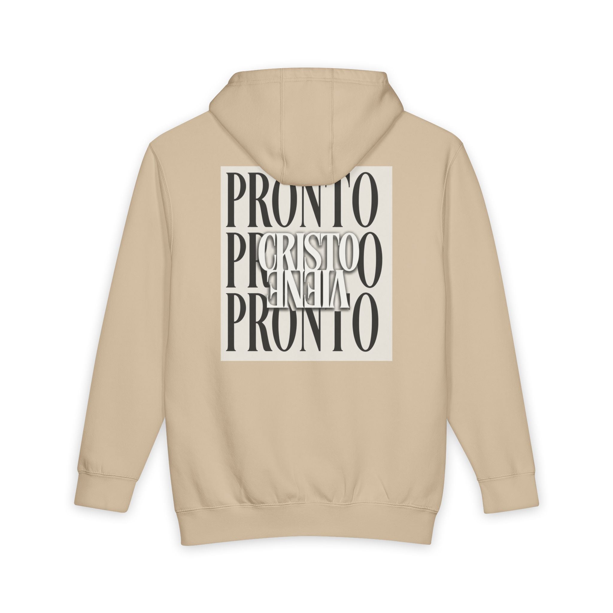 J316 Cristo viene pronto