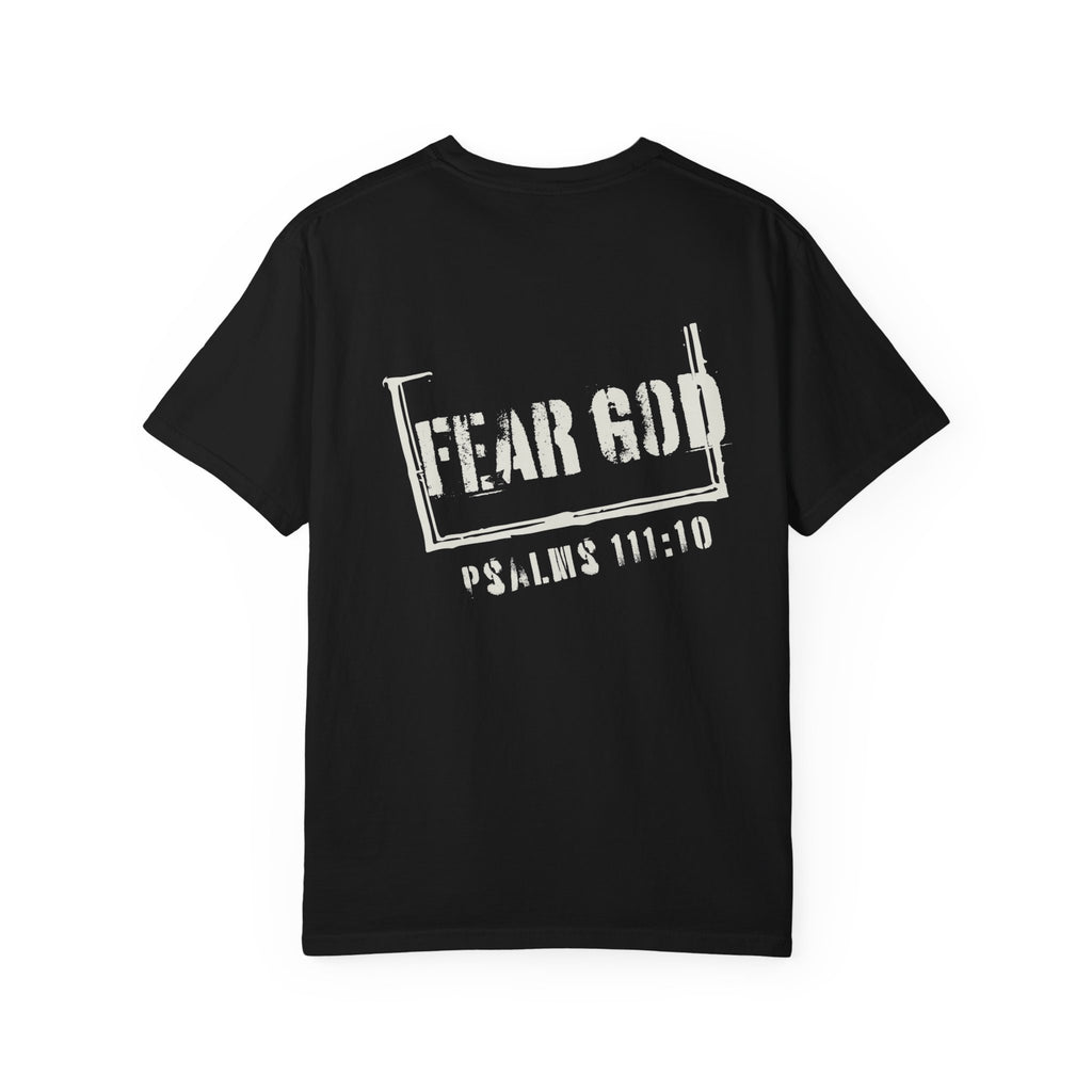 J316 Fear God Shirt