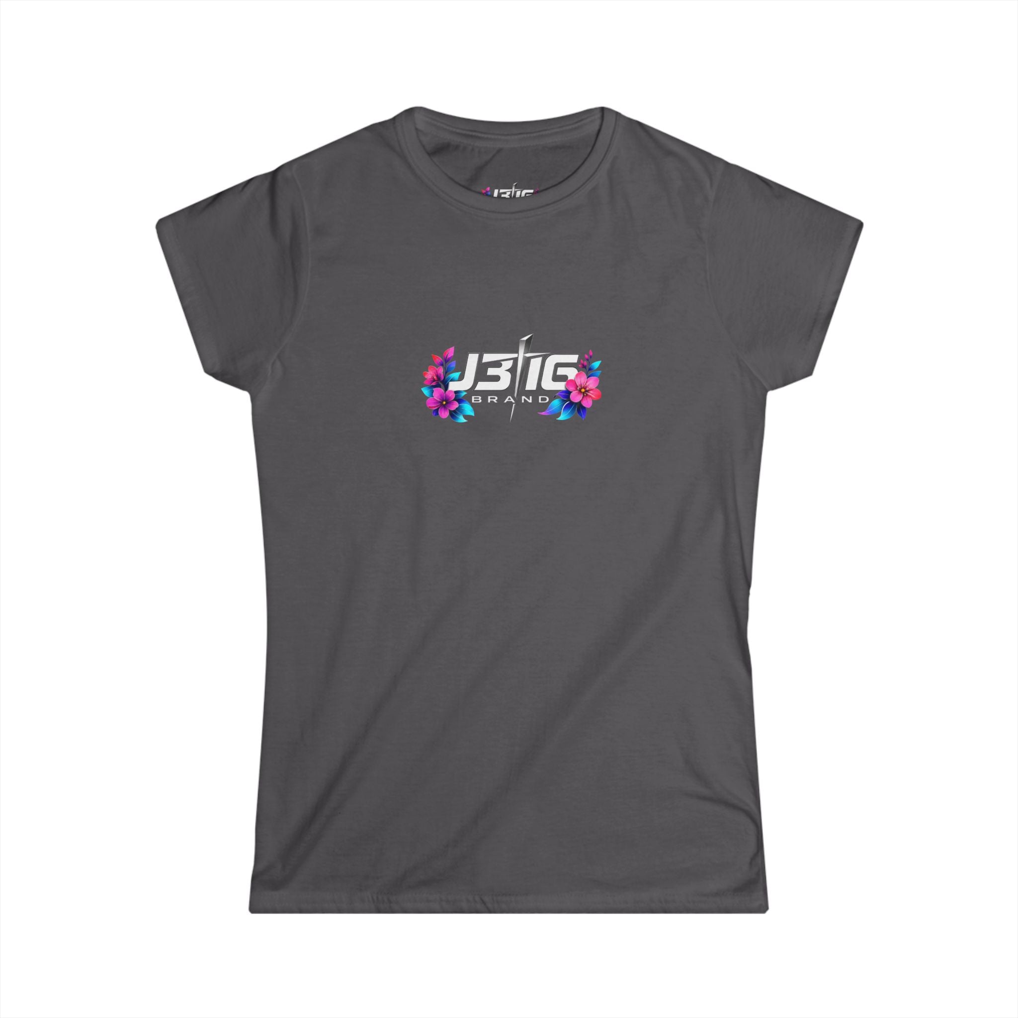 J316 Floral Logo Dark