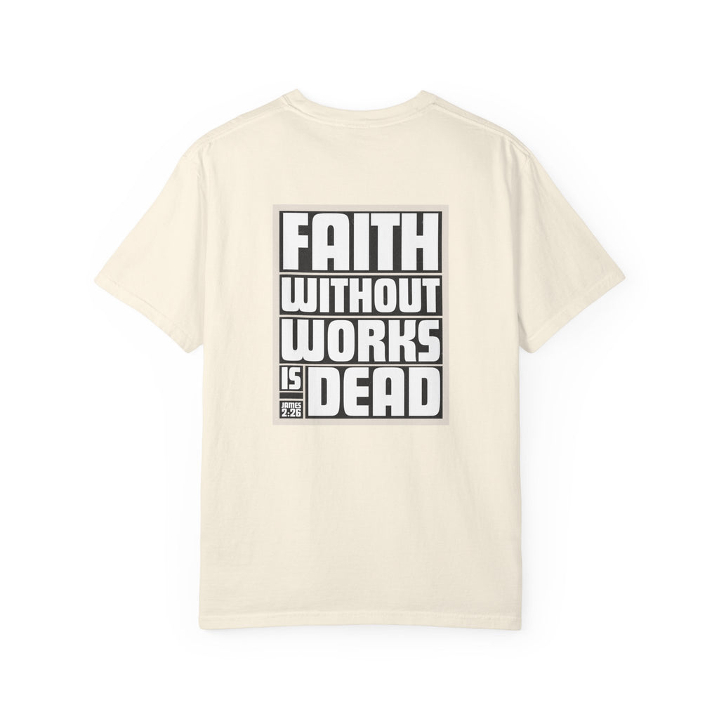 J316 Faith without works is dead