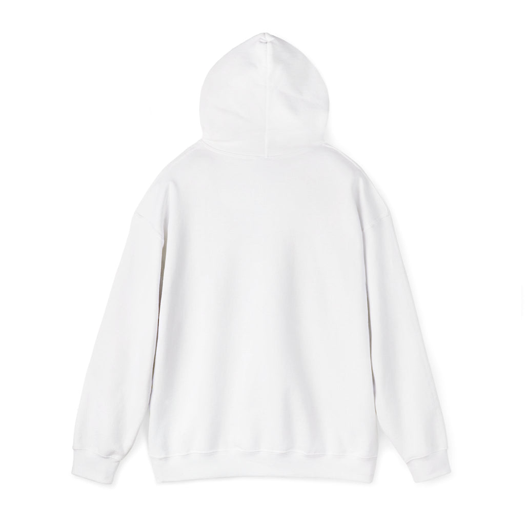 JSIG Logo Hoodie — Floral Accent Graphic Pullover