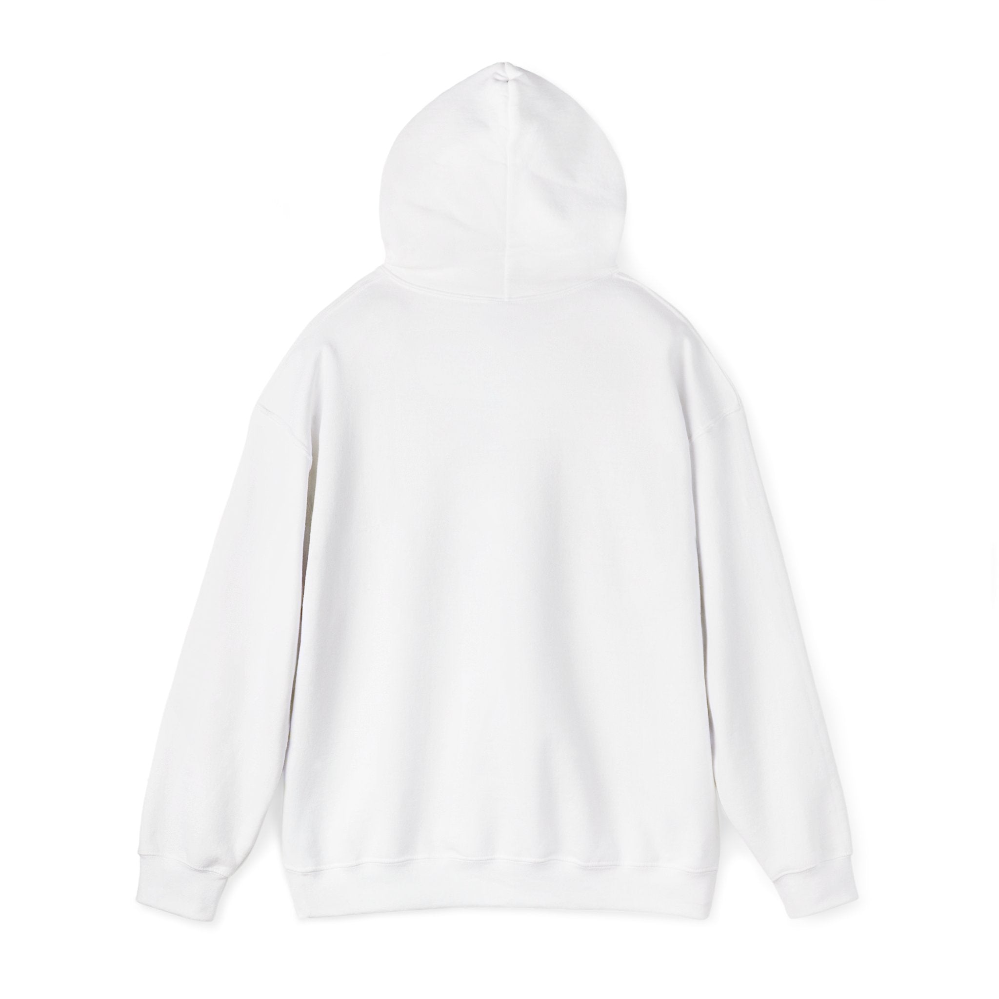 JSIG Logo Hoodie — Floral Accent Graphic Pullover
