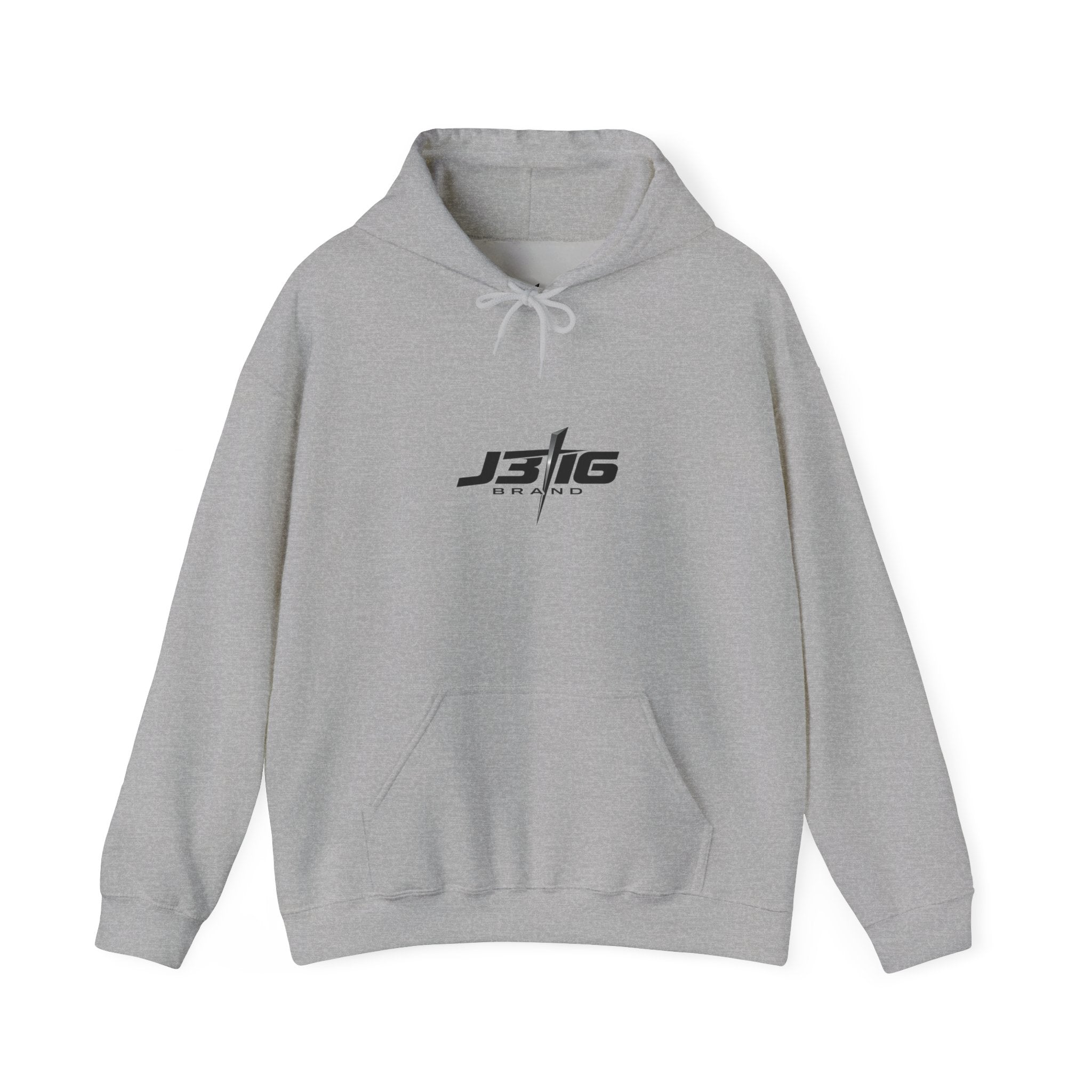 J316 Basic Hoodie