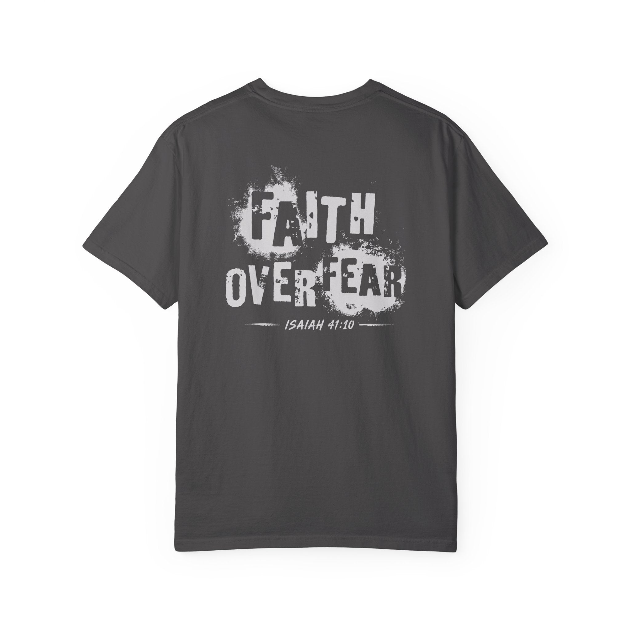 J316 Faith Over Fear